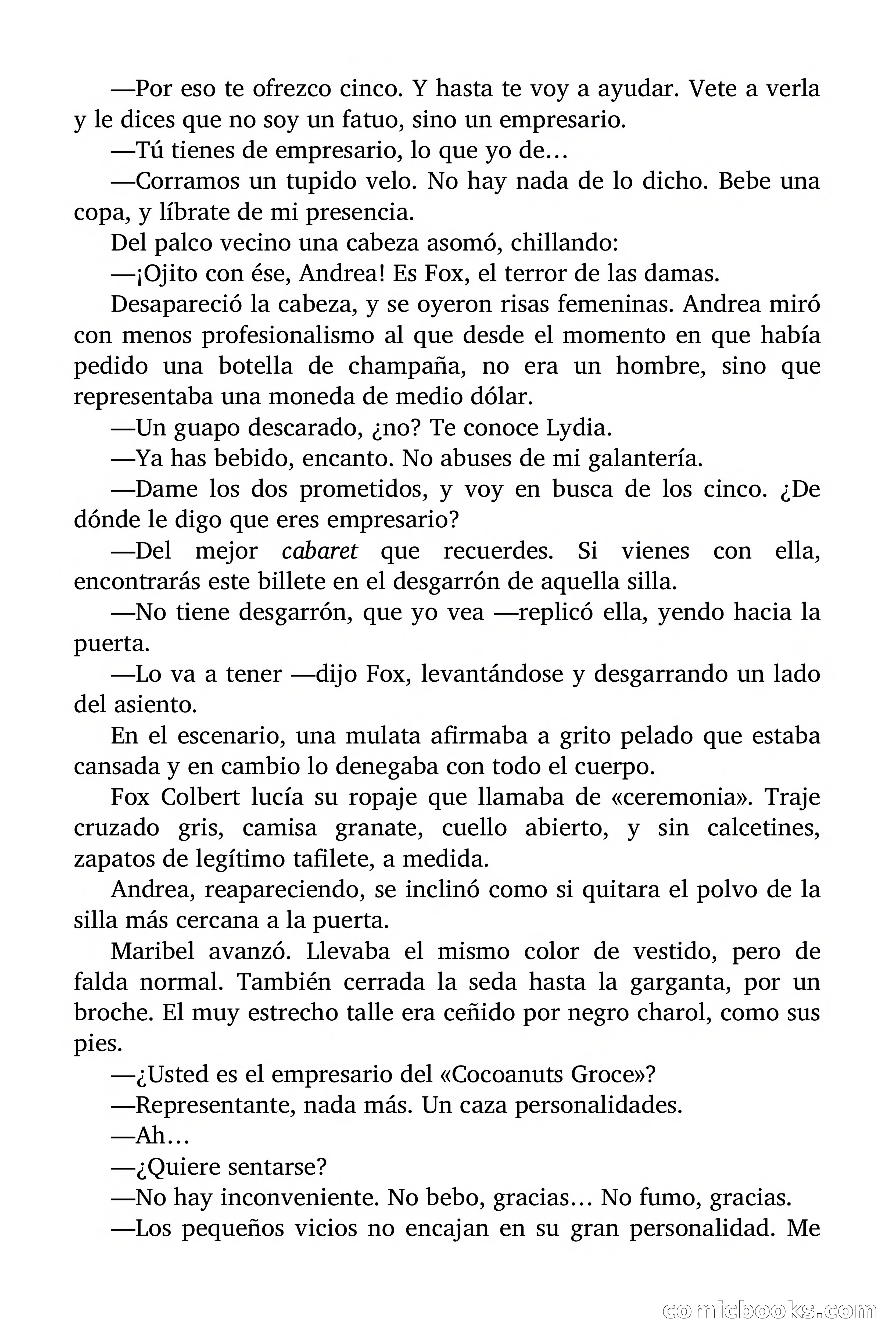 Brigada Fluvial — page 35 of 98