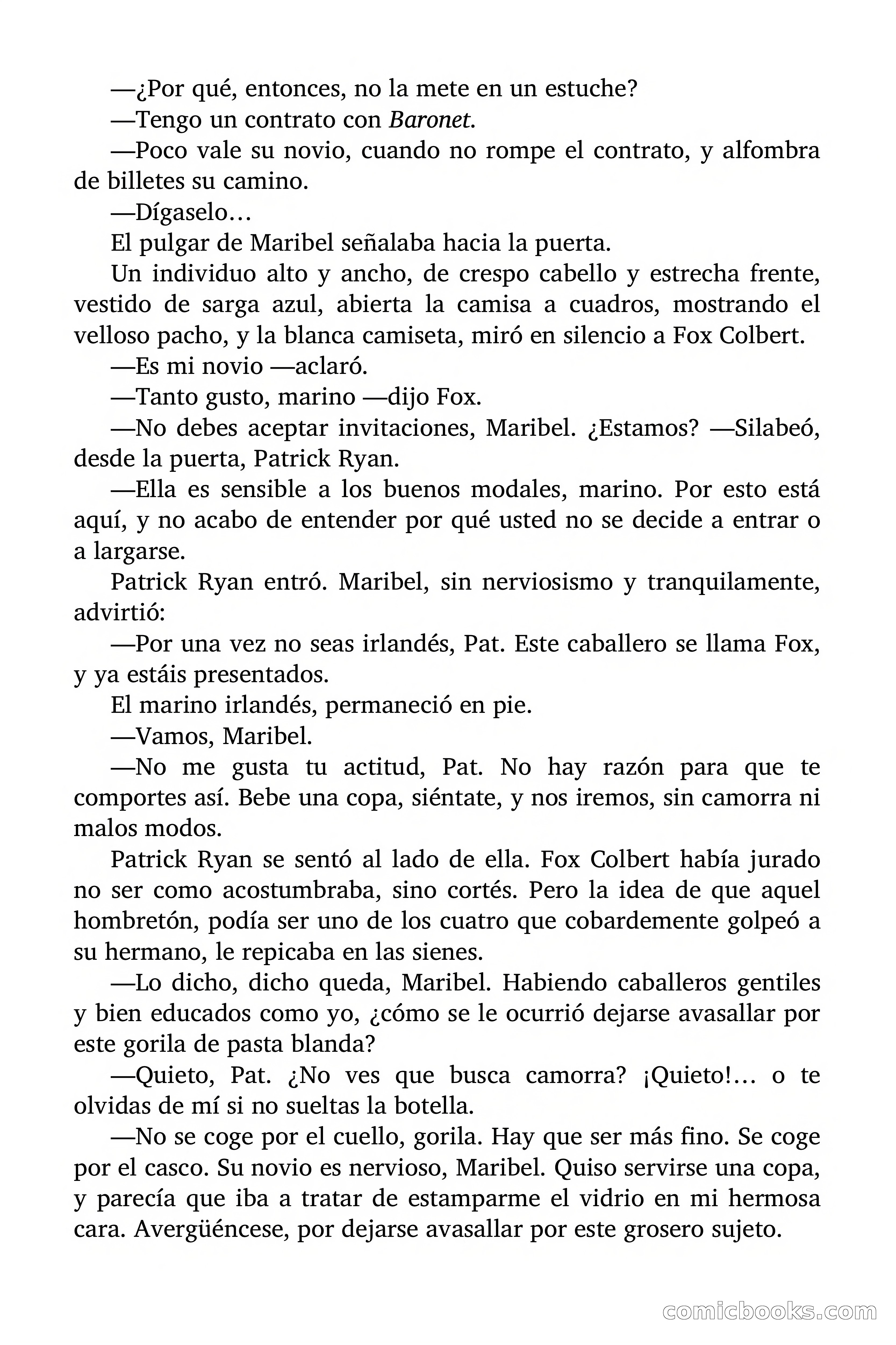 Brigada Fluvial — page 37 of 98