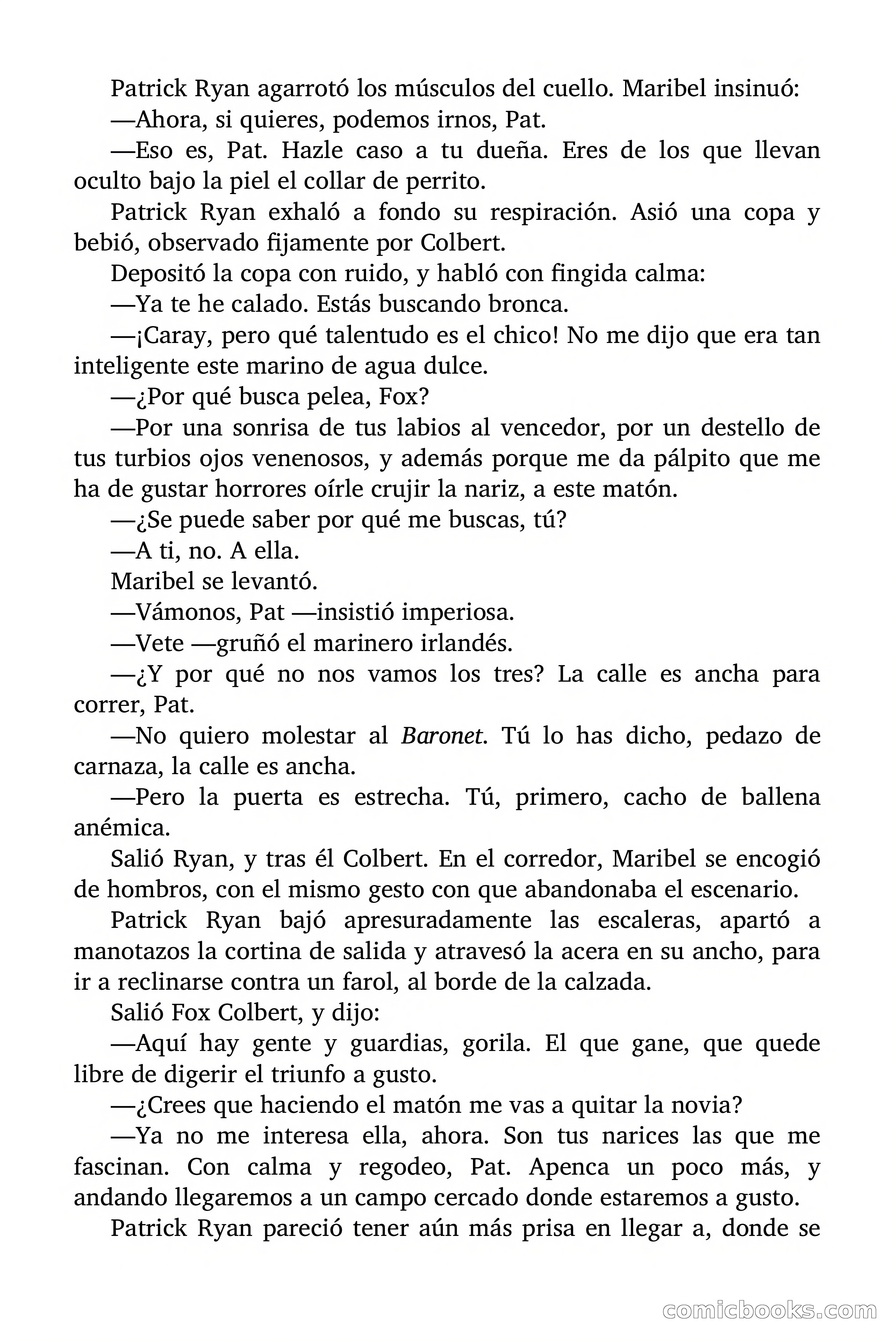 Brigada Fluvial — page 38 of 98