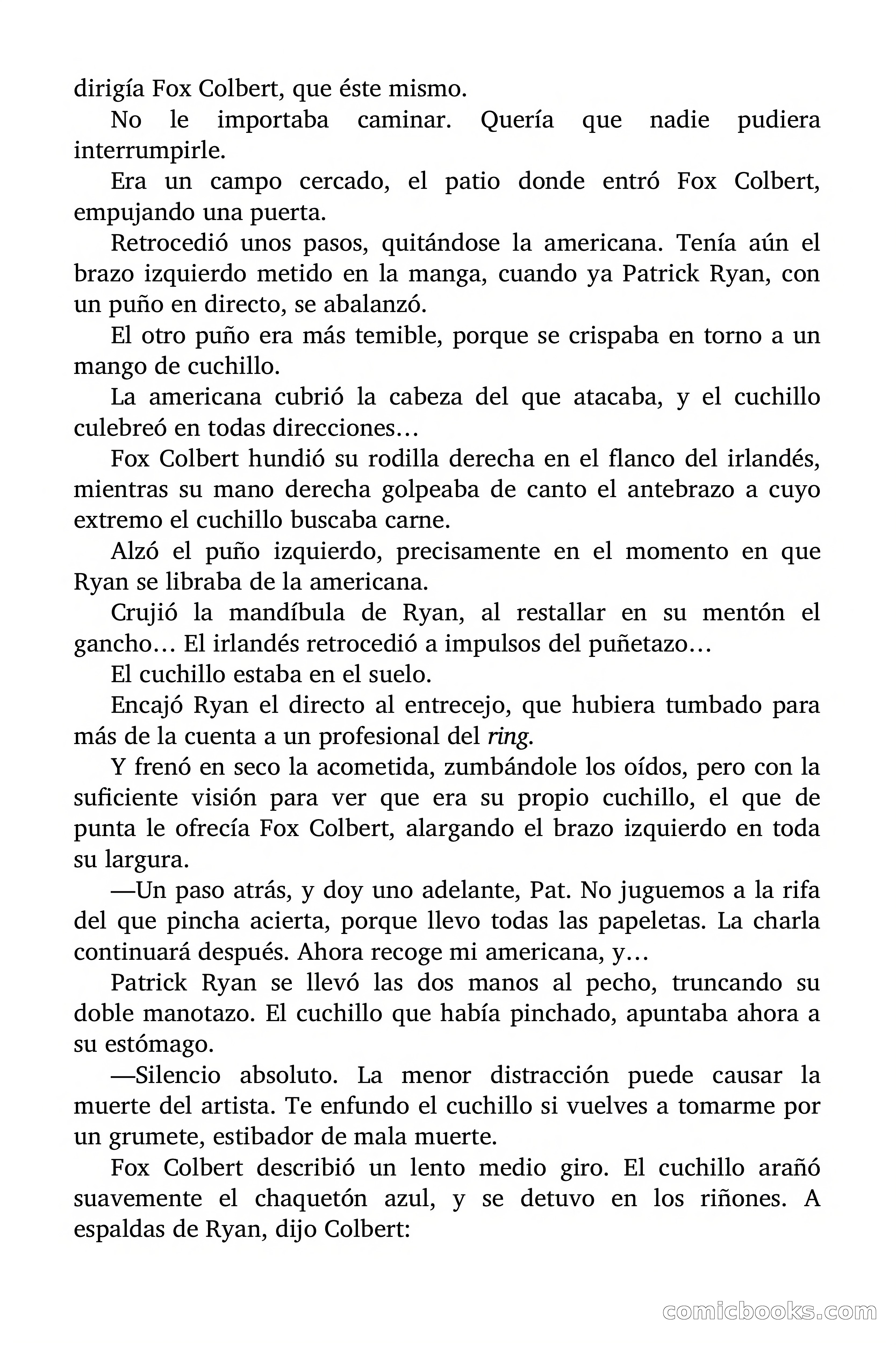 Brigada Fluvial — page 39 of 98