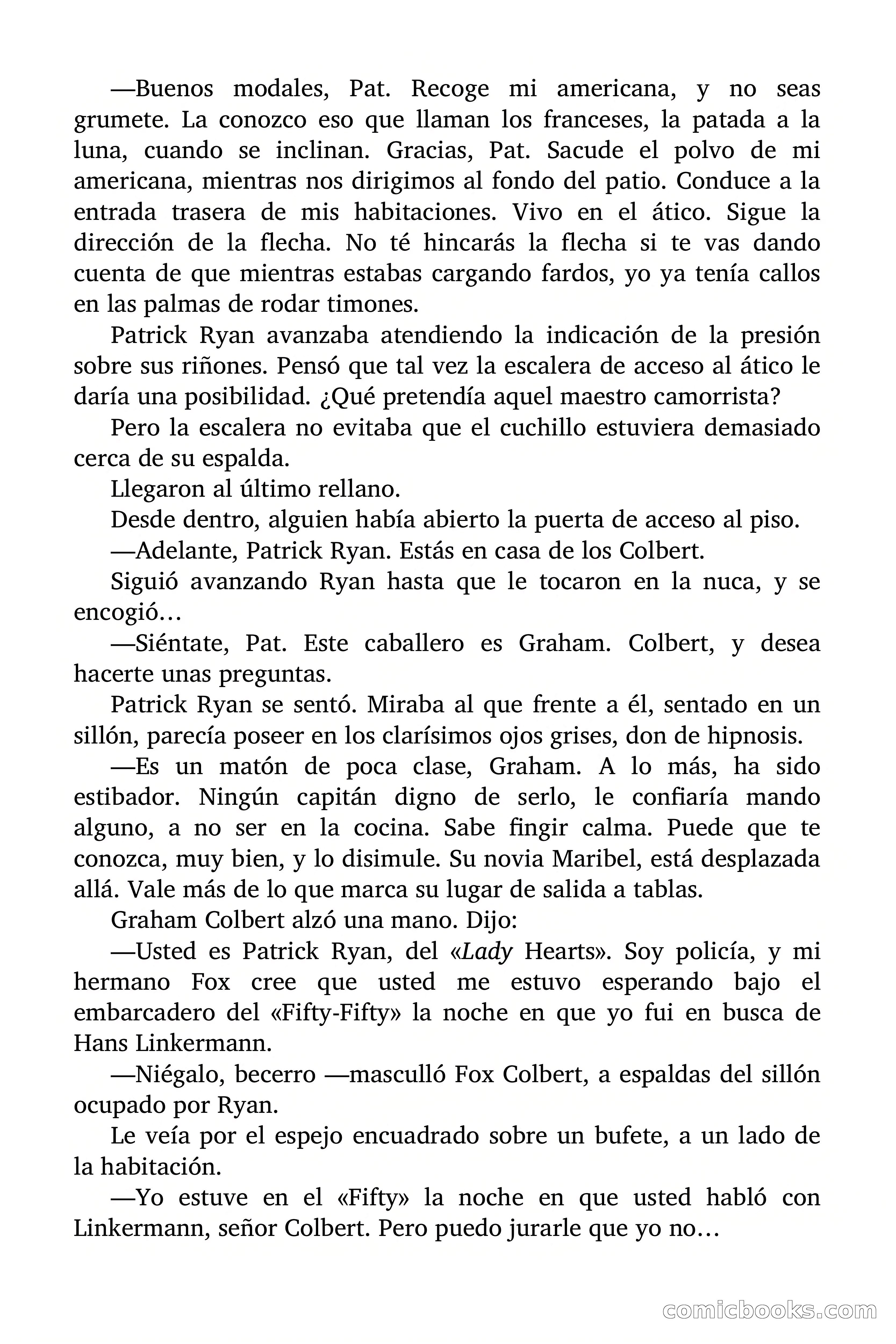 Brigada Fluvial — page 40 of 98