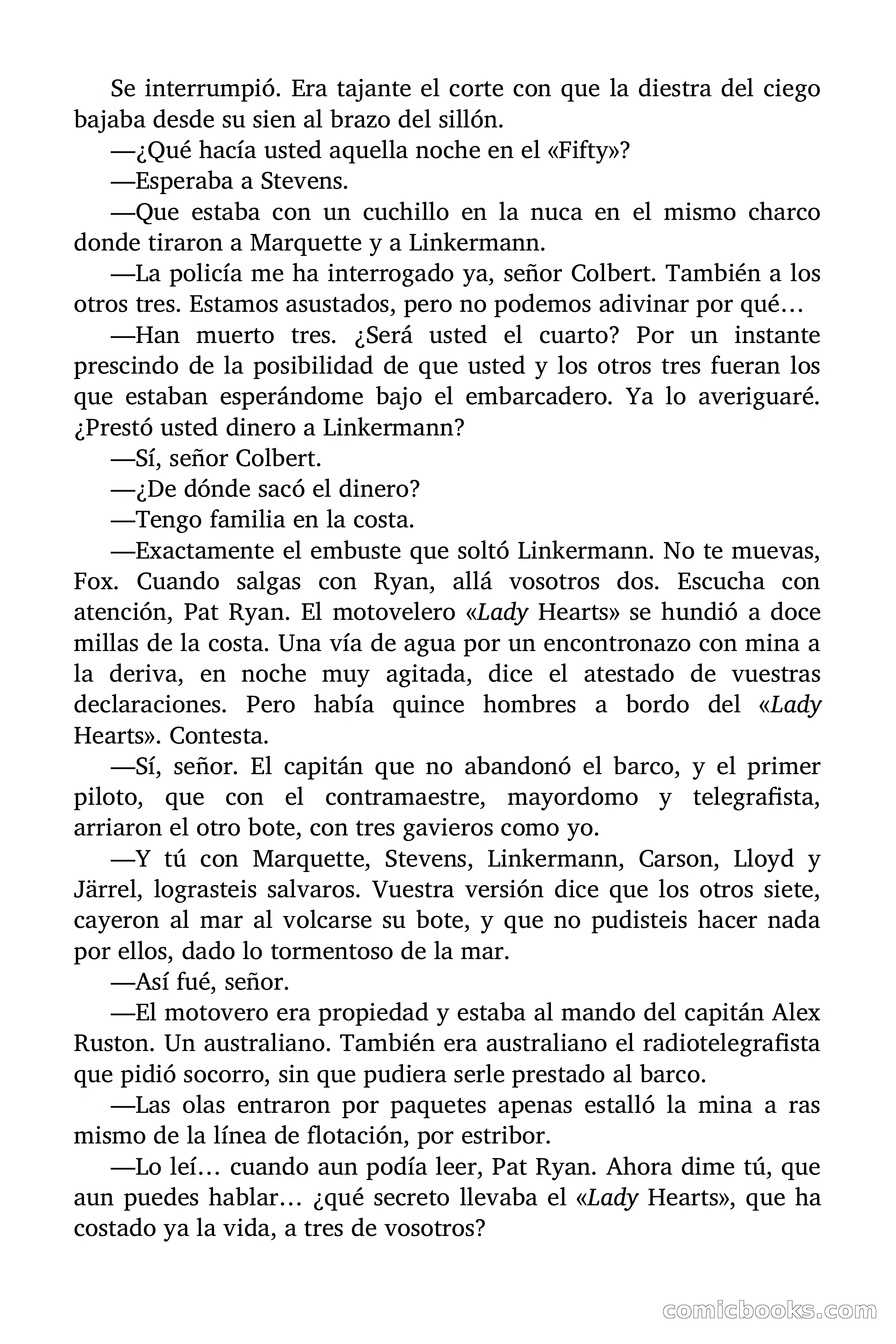 Brigada Fluvial — page 41 of 98