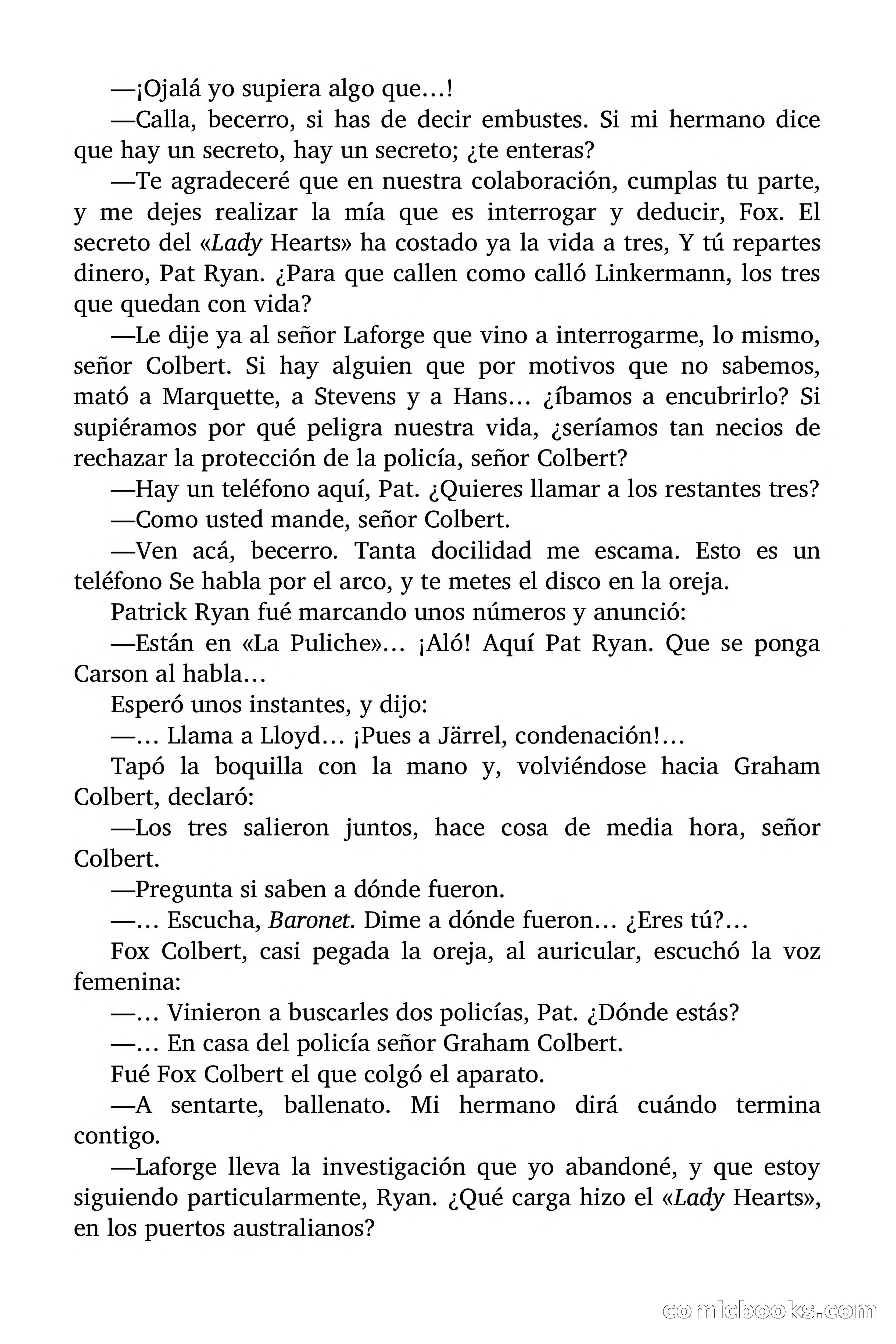 Brigada Fluvial — page 42 of 98