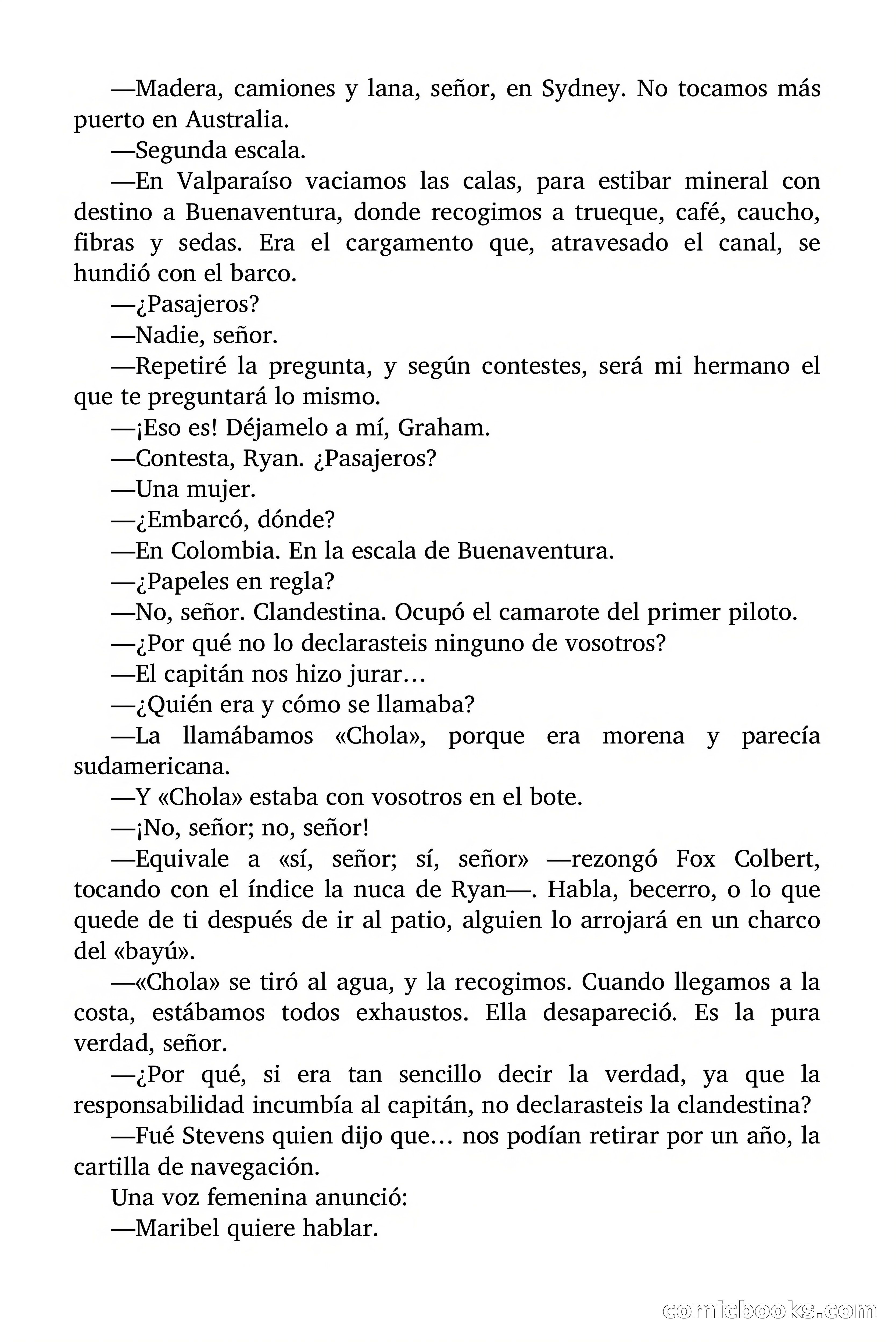 Brigada Fluvial — page 43 of 98