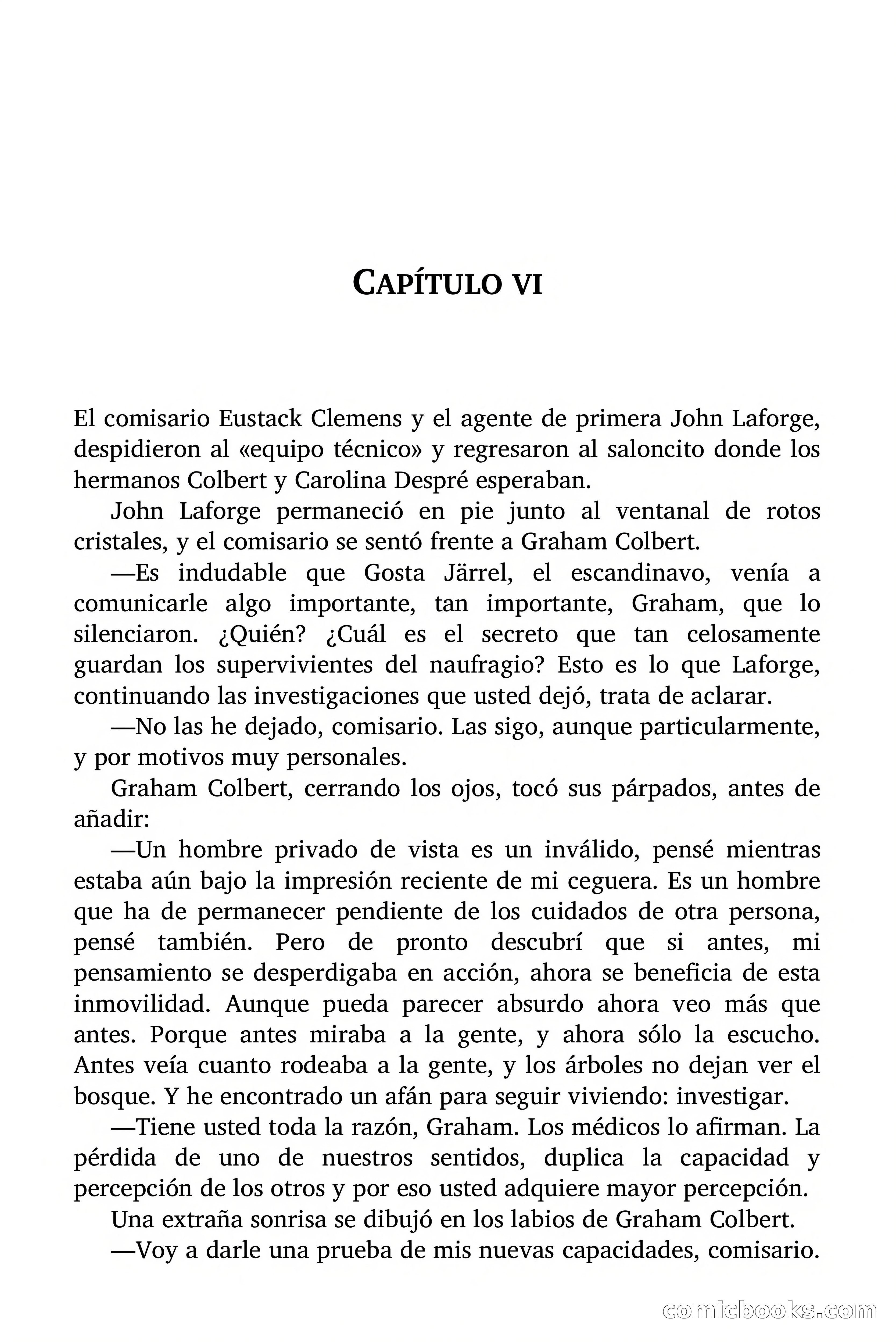 Brigada Fluvial — page 50 of 98