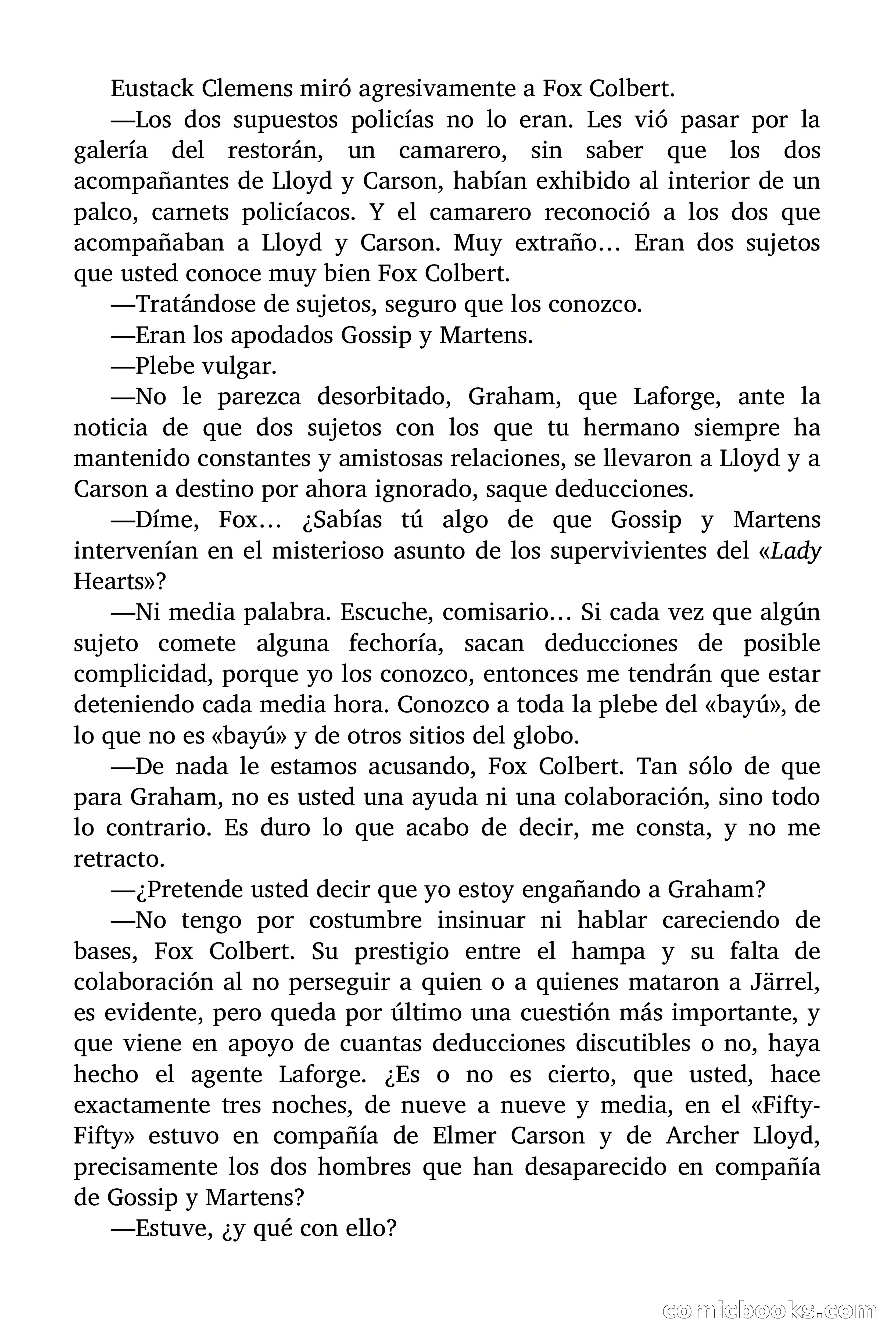 Brigada Fluvial — page 56 of 98