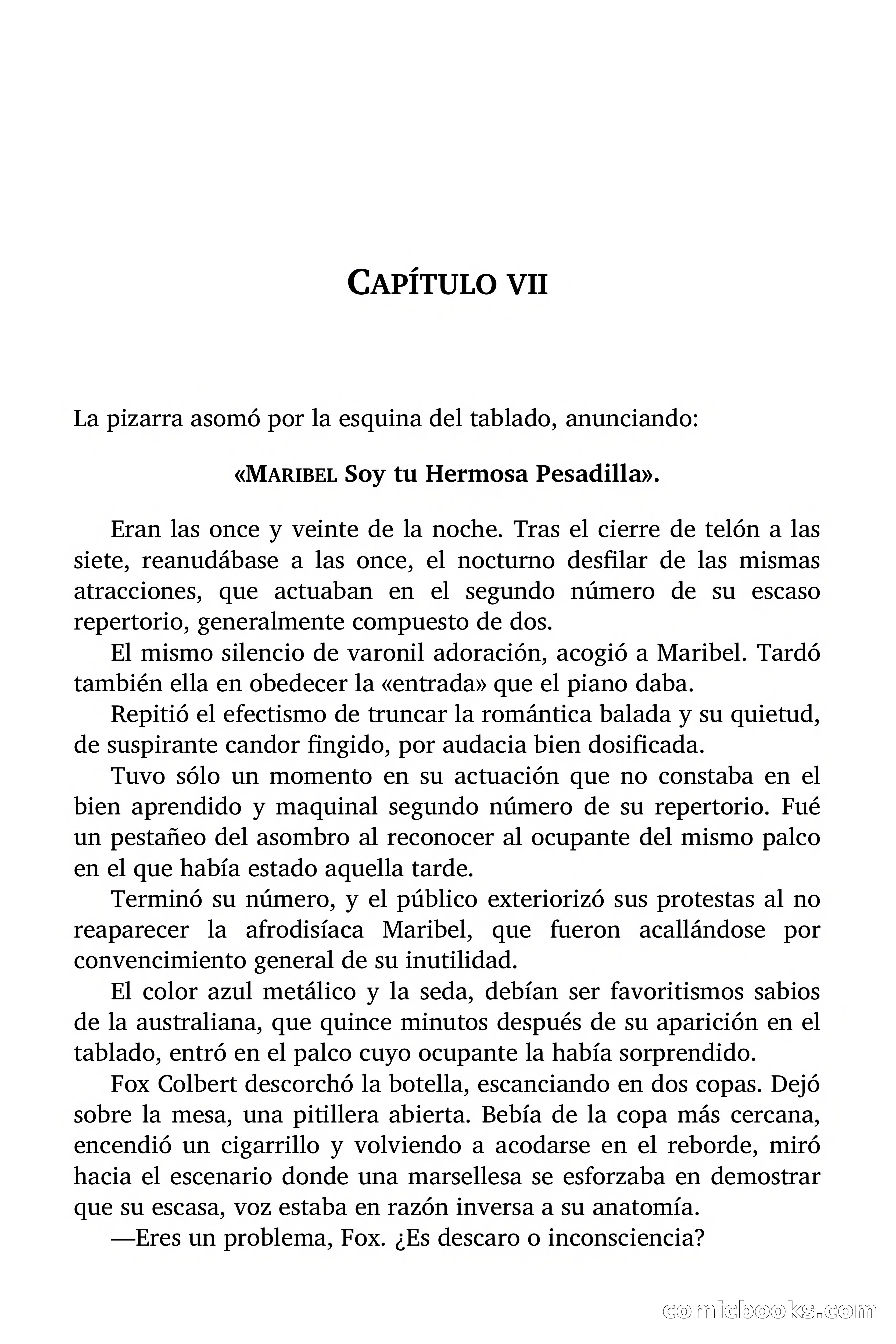 Brigada Fluvial — page 59 of 98