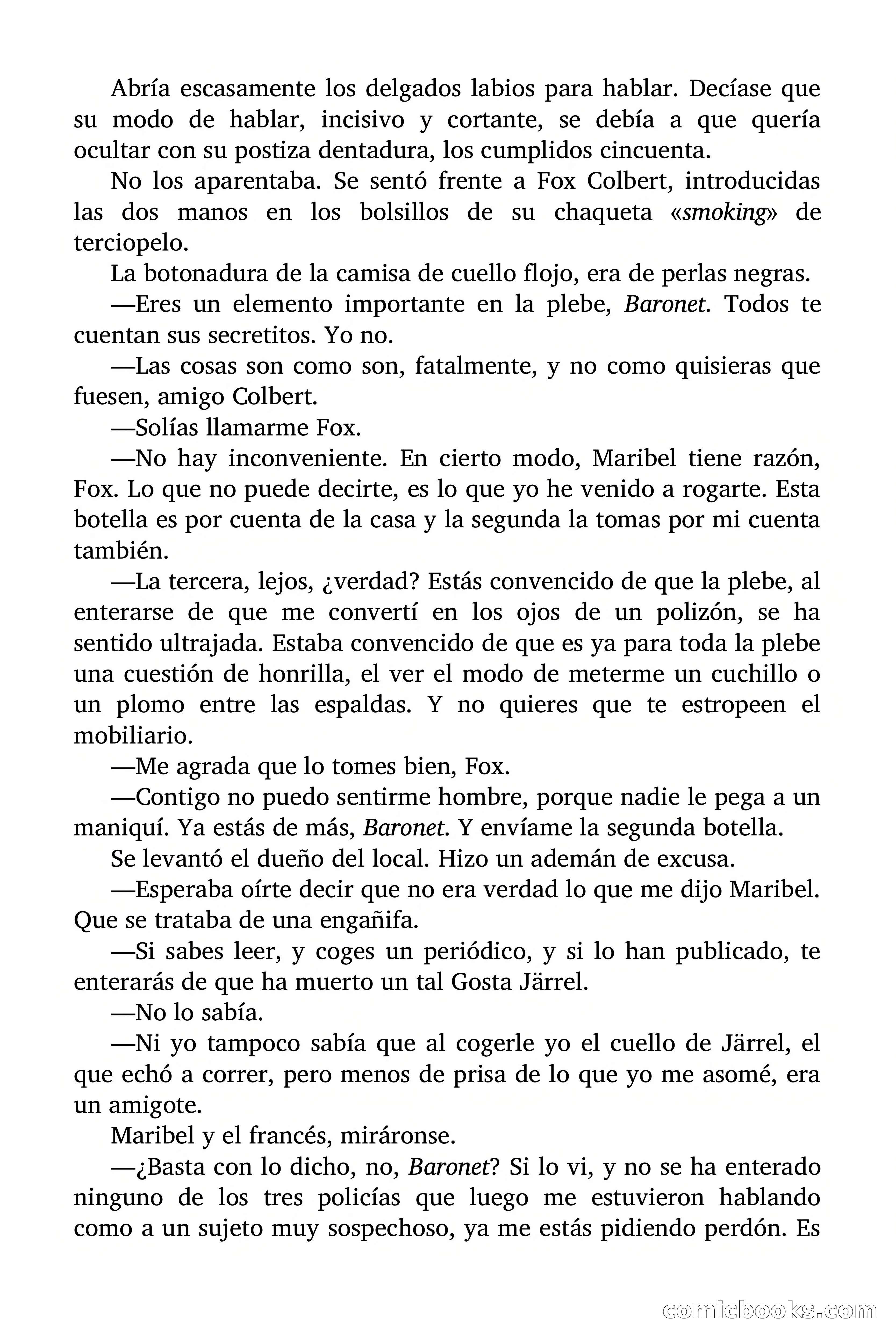 Brigada Fluvial — page 61 of 98