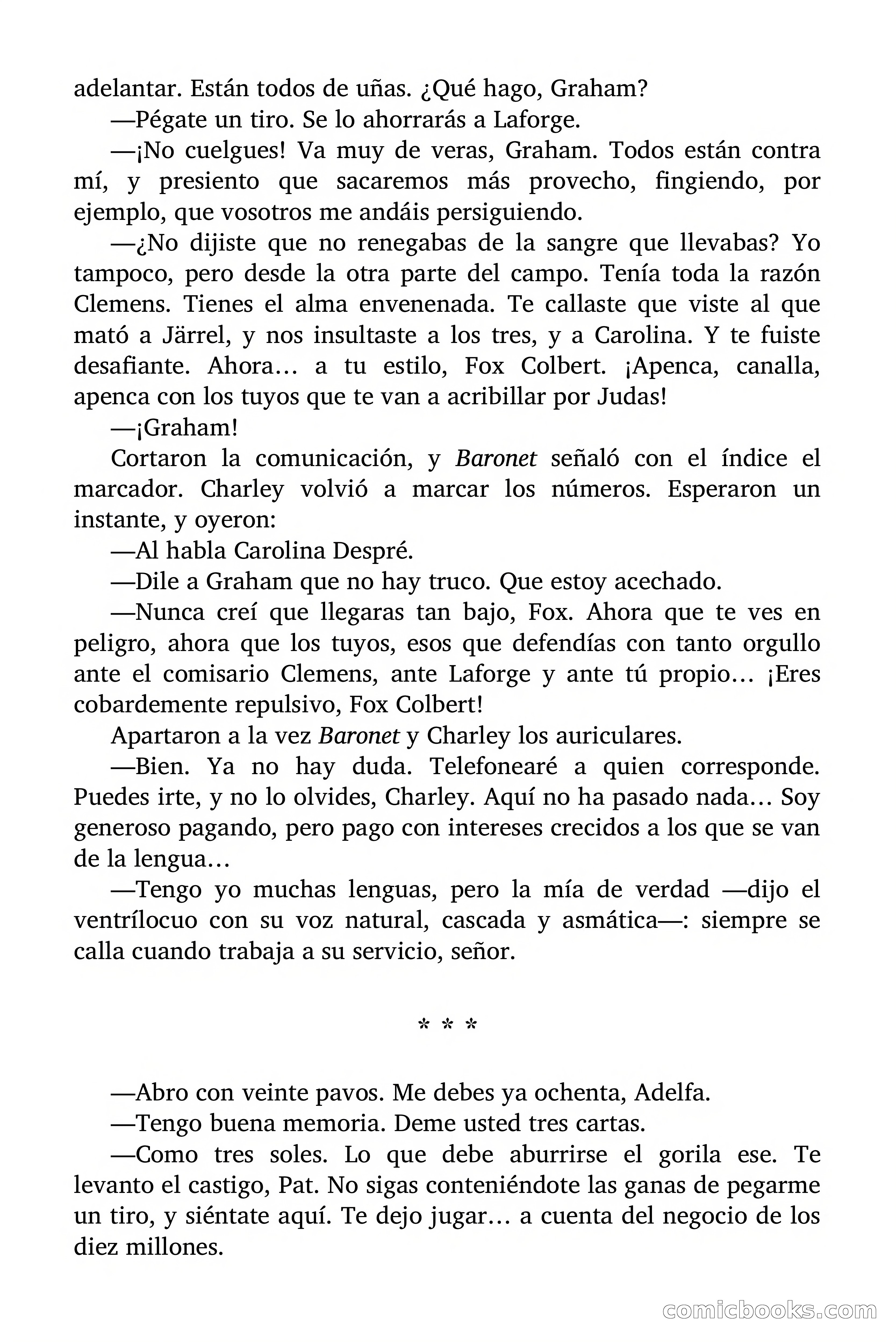 Brigada Fluvial — page 67 of 98