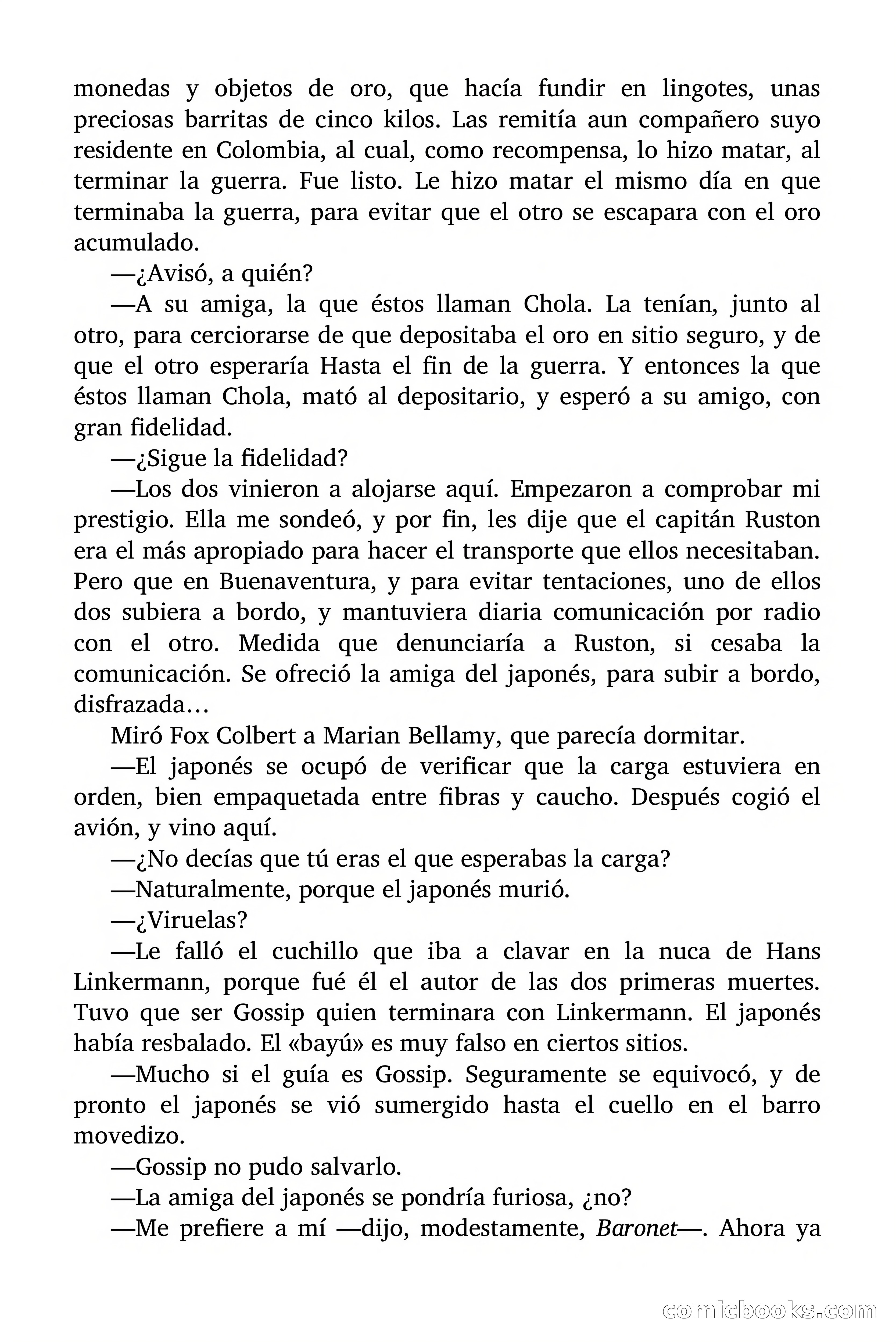 Brigada Fluvial — page 85 of 98
