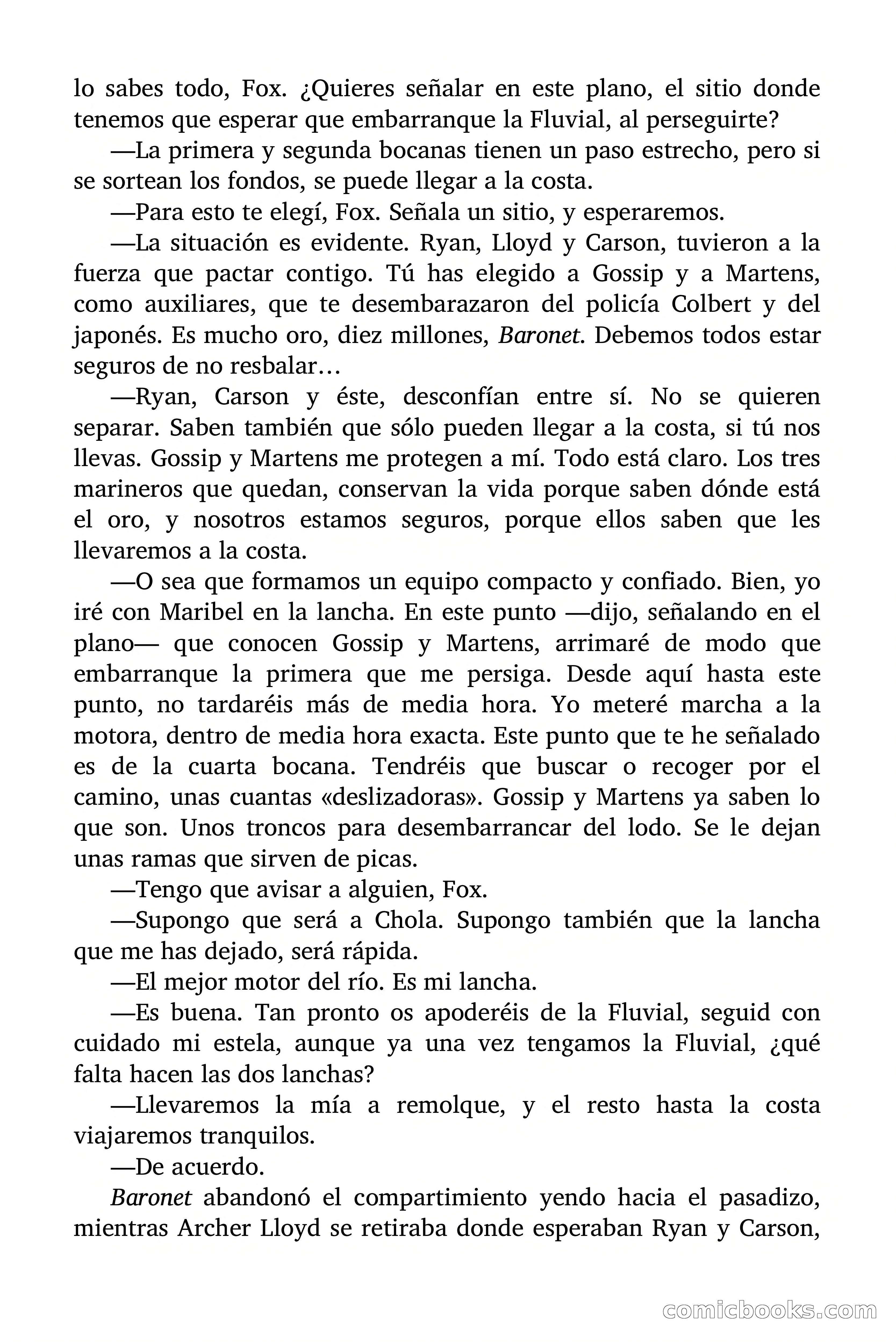 Brigada Fluvial — page 86 of 98
