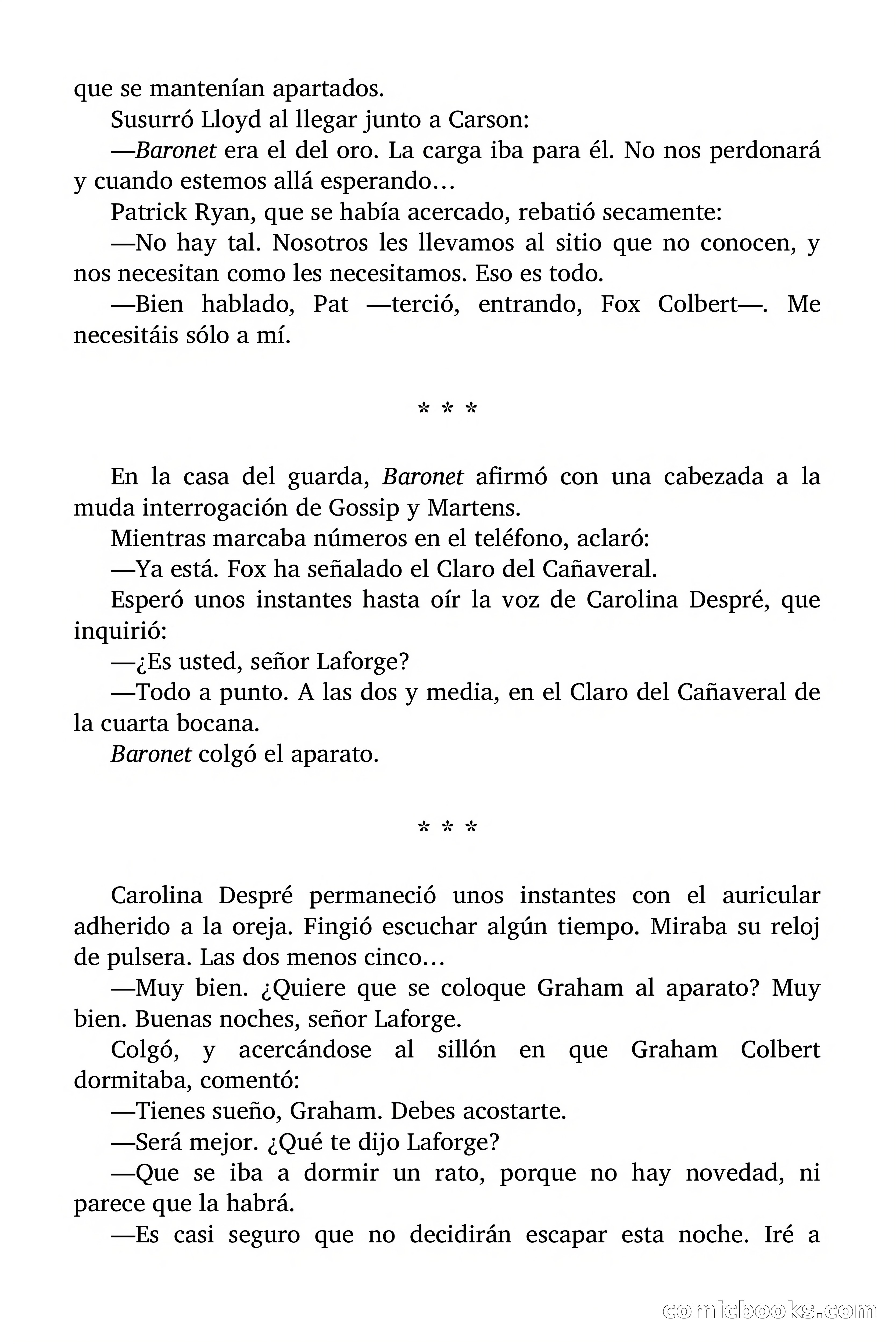 Brigada Fluvial — page 87 of 98