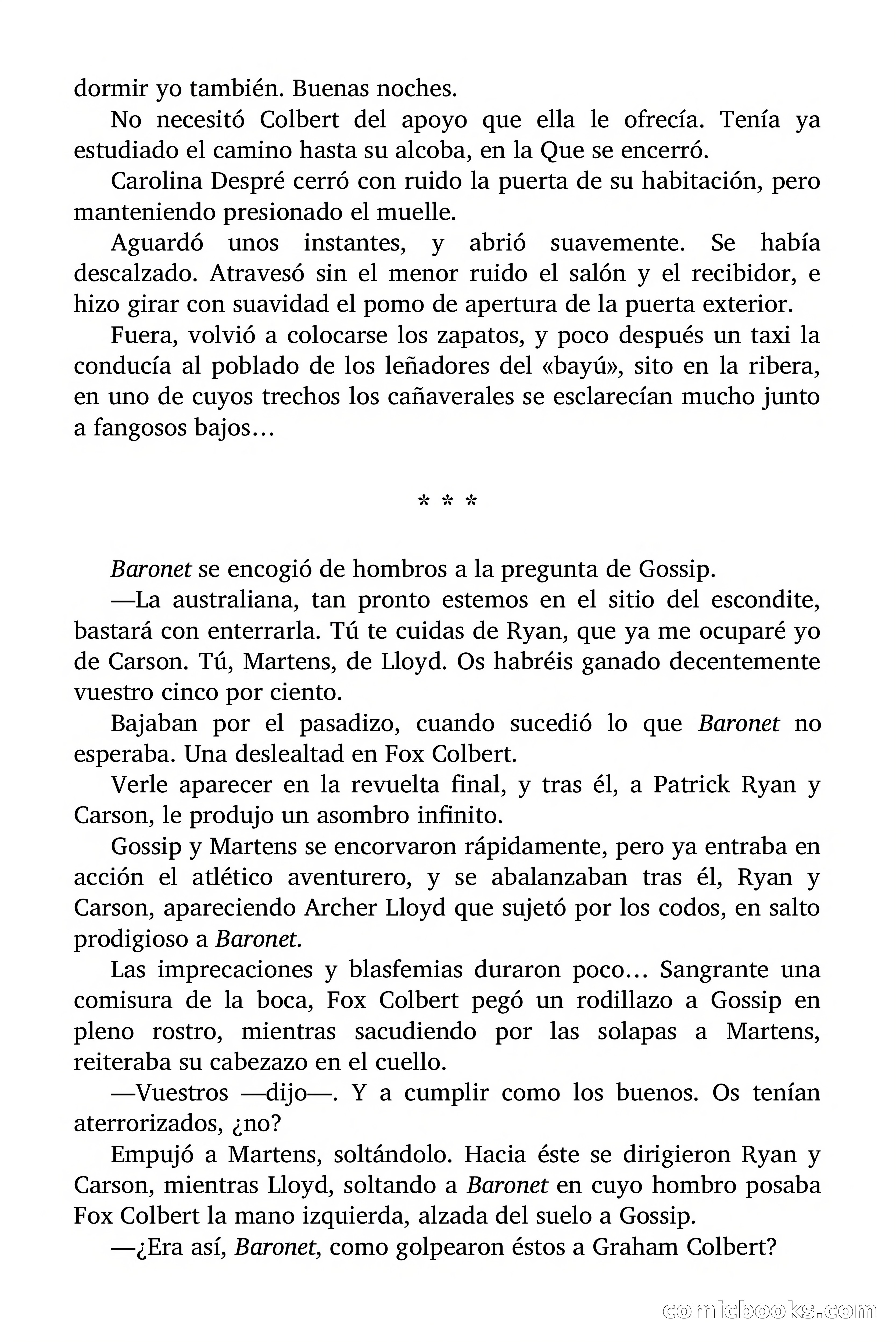 Brigada Fluvial — page 88 of 98