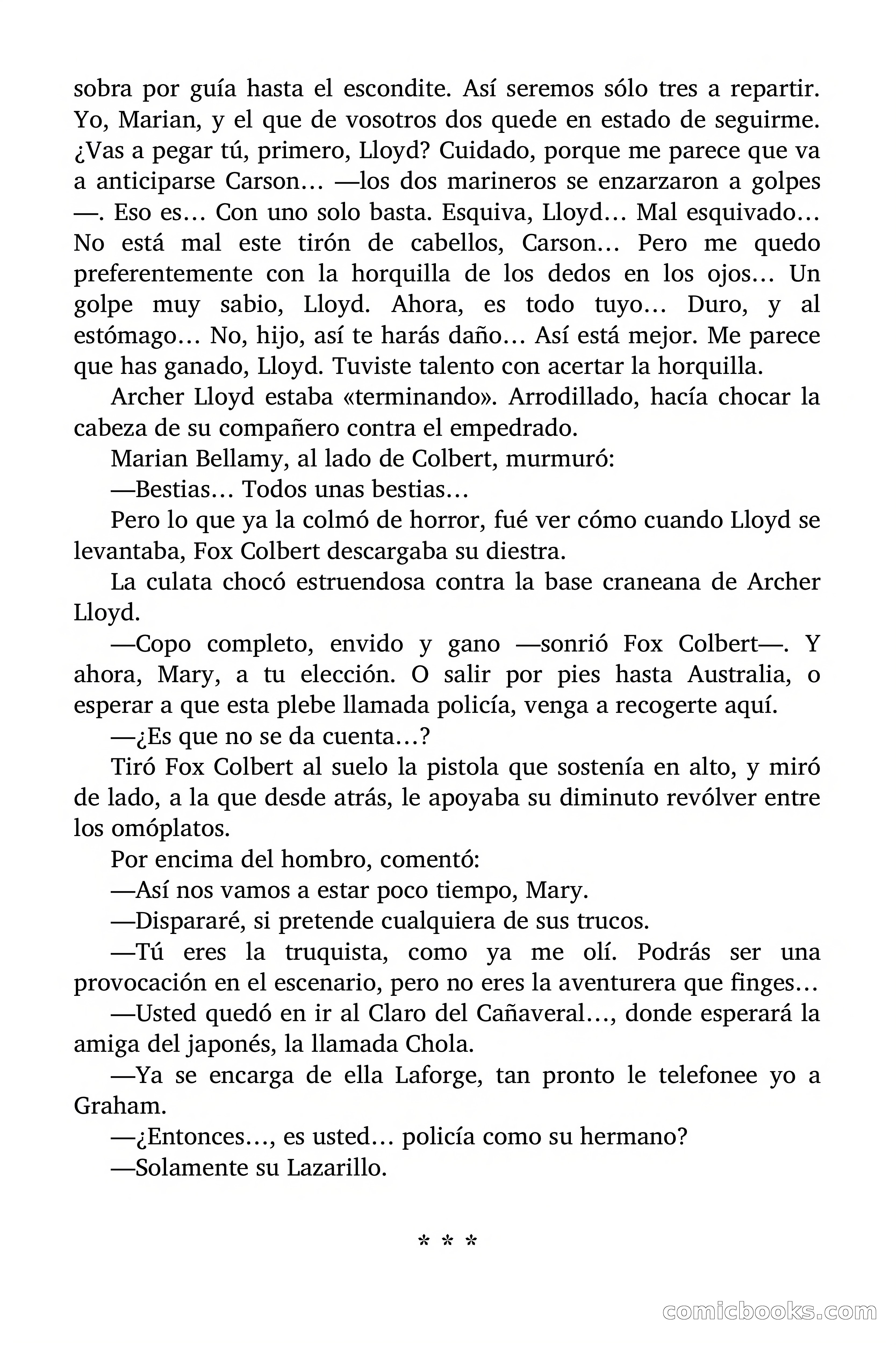 Brigada Fluvial — page 91 of 98