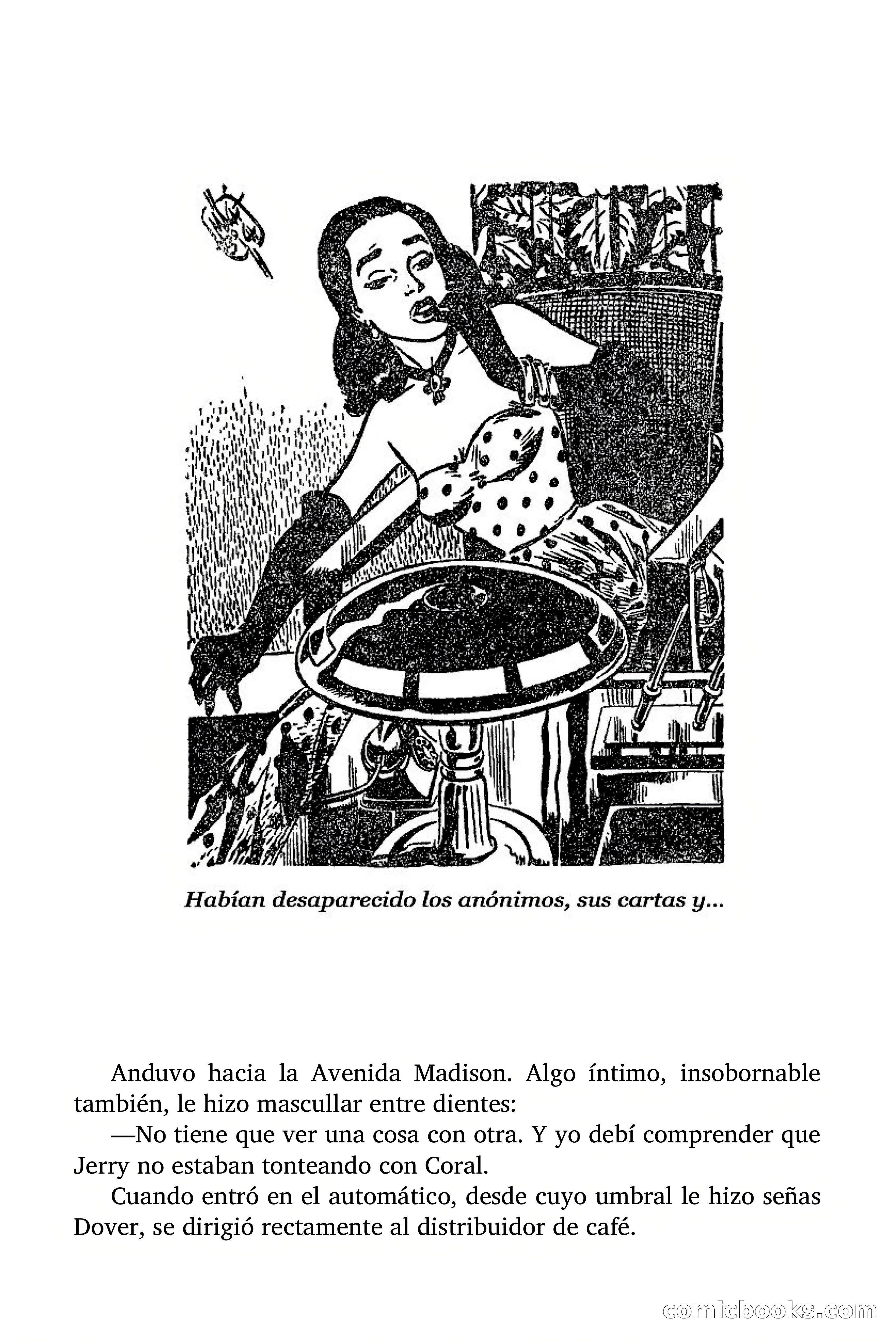 Detective Magazine: Los Gángsters Investigan — page 29 of 101