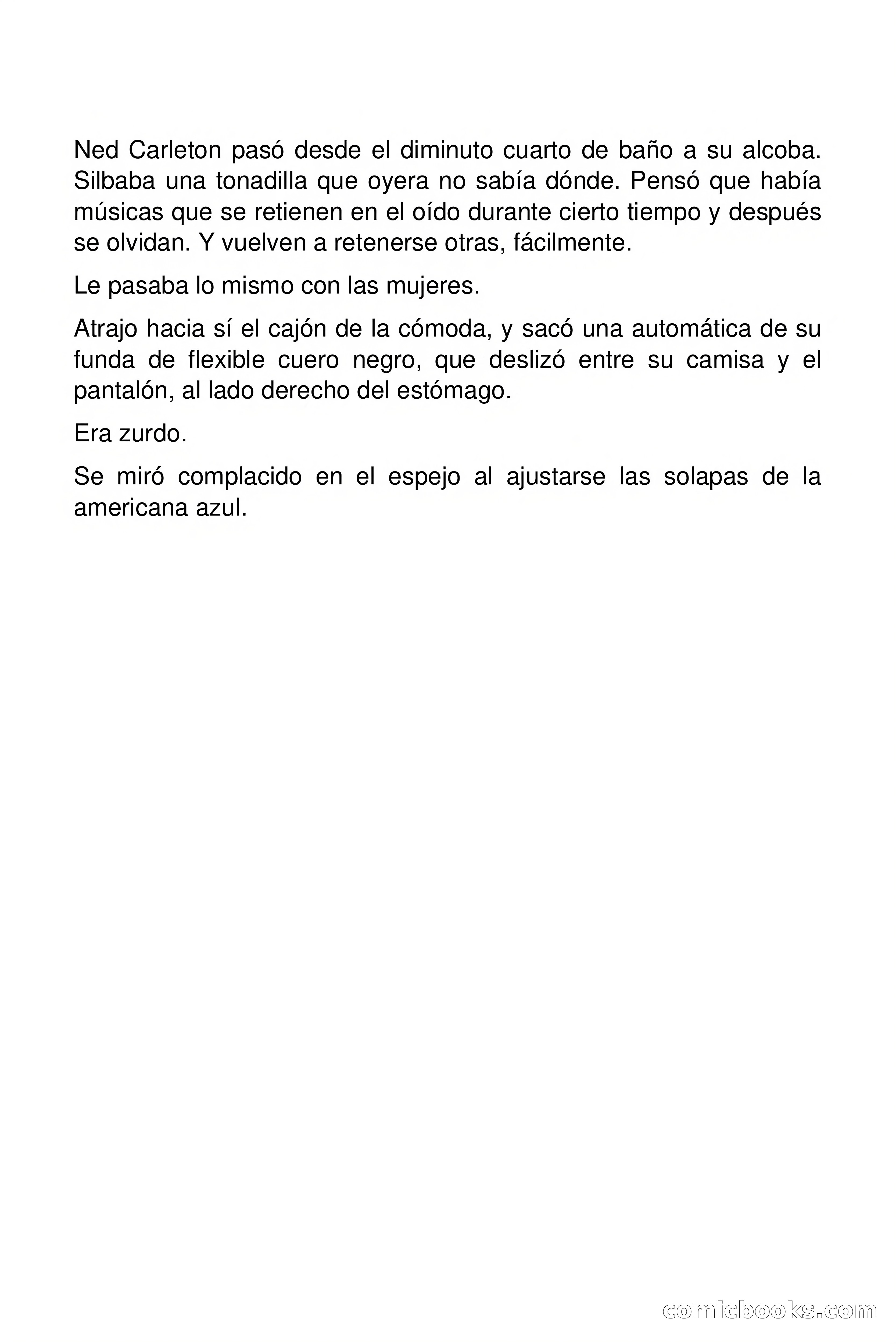 La guillotina portátil — page 2 of 104