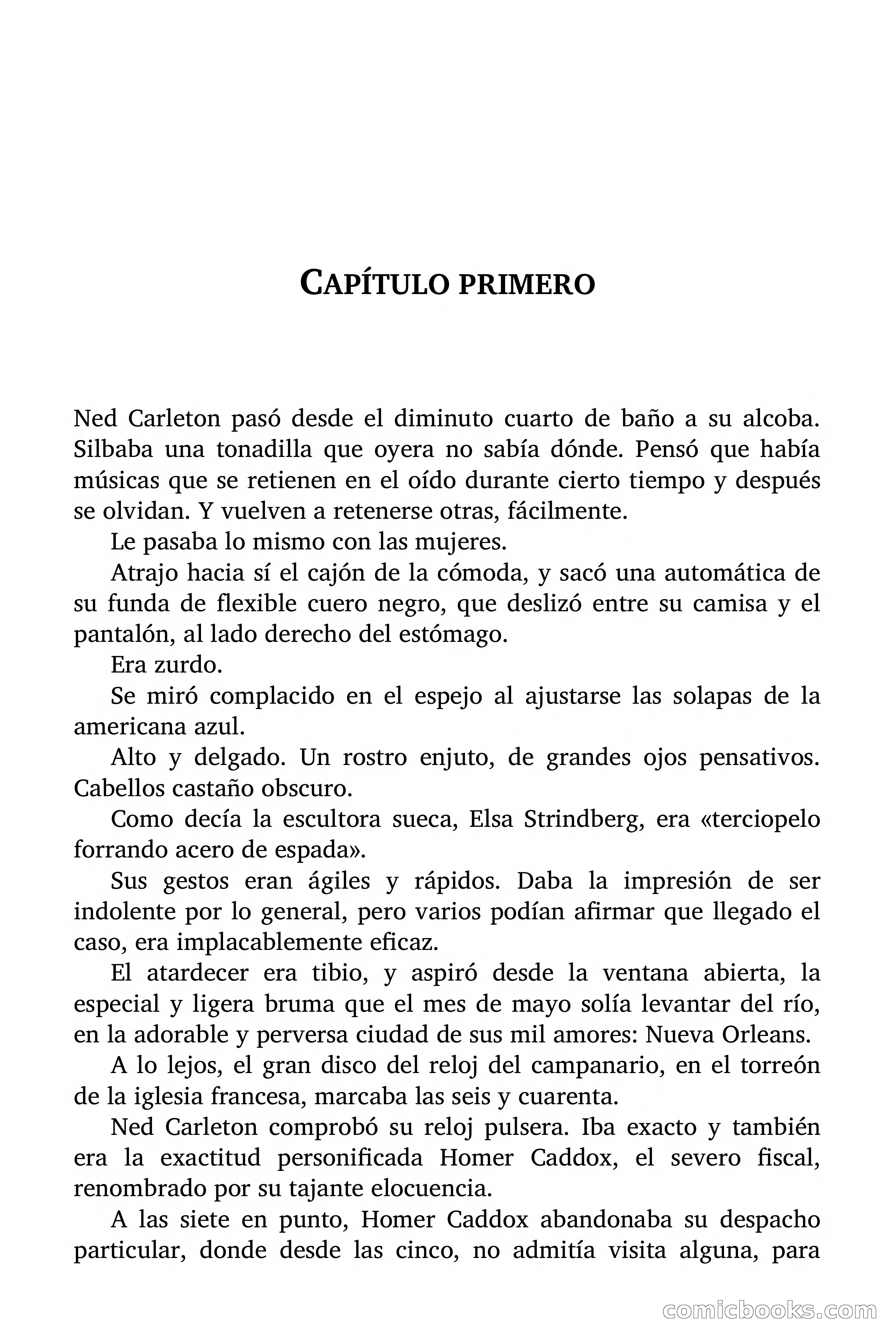 La guillotina portátil — page 6 of 104