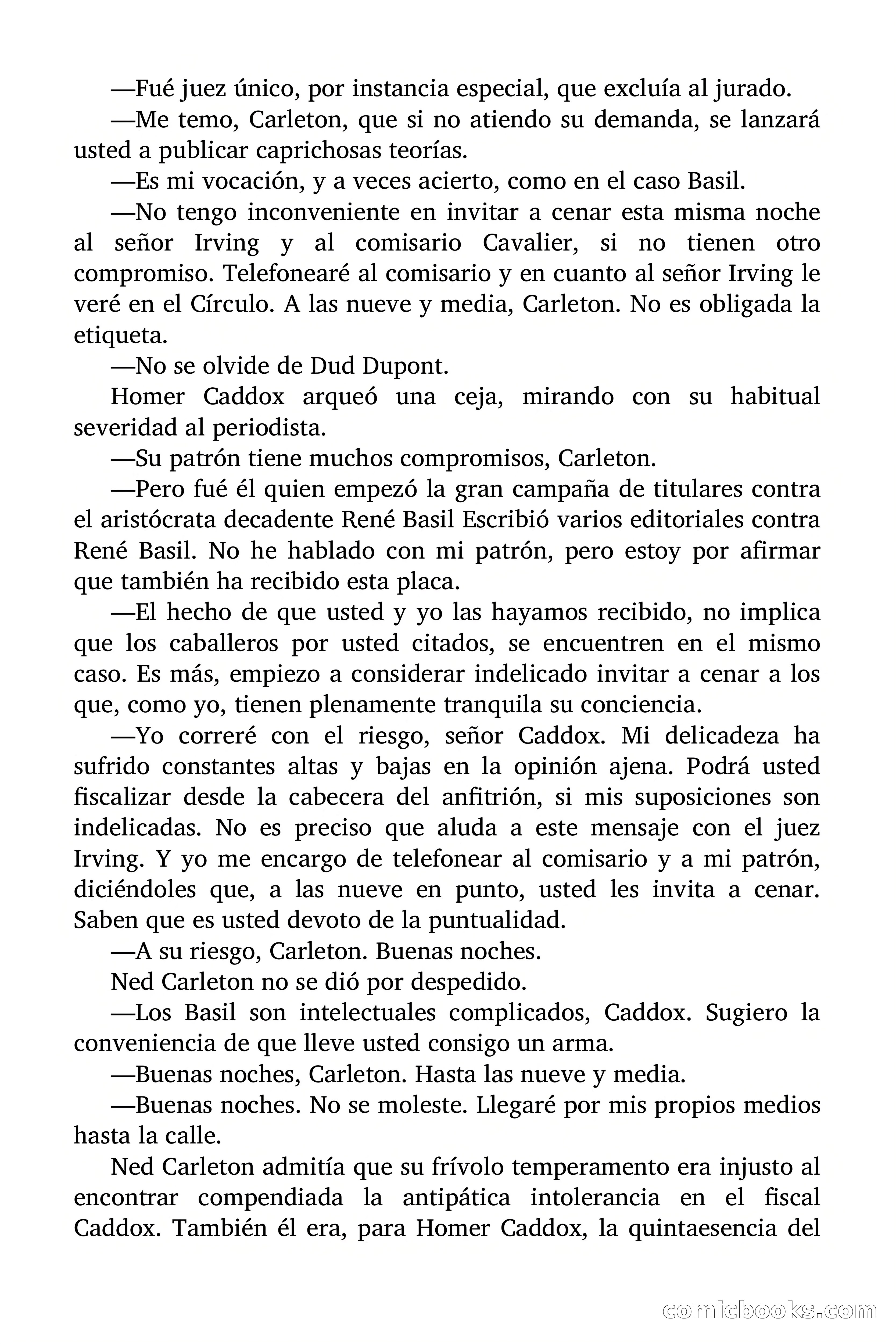 La guillotina portátil — page 11 of 104