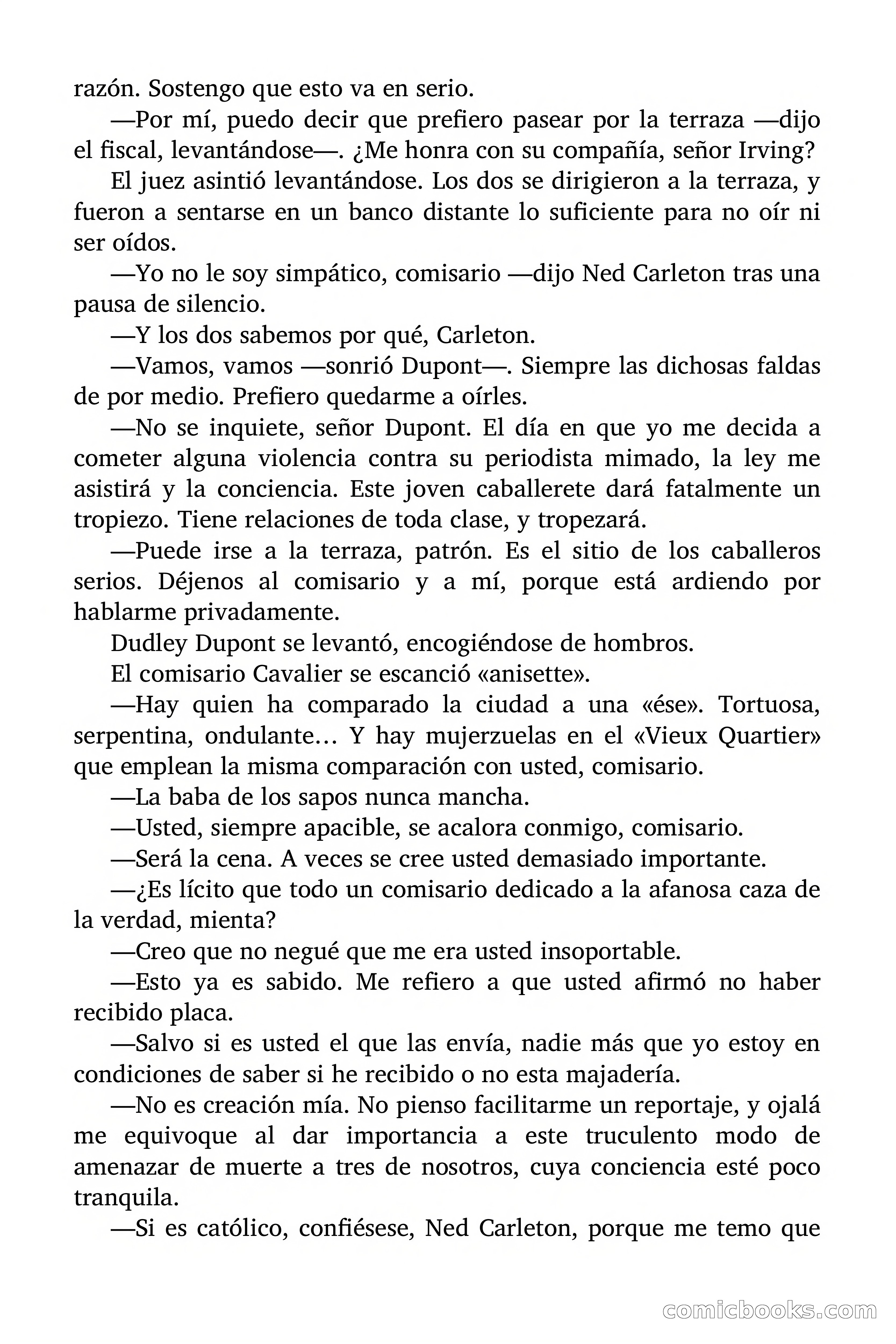 La guillotina portátil — page 17 of 104