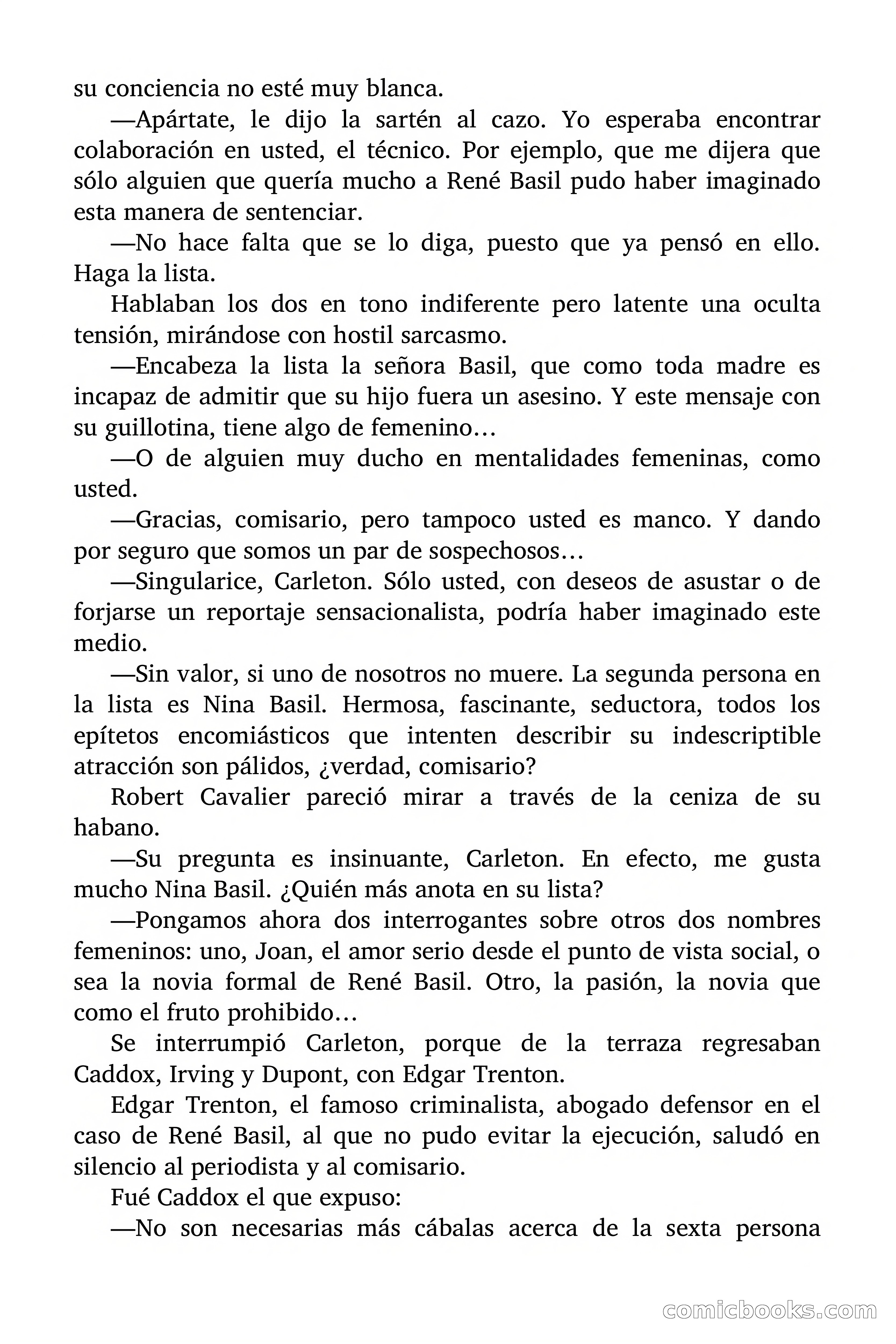 La guillotina portátil — page 18 of 104