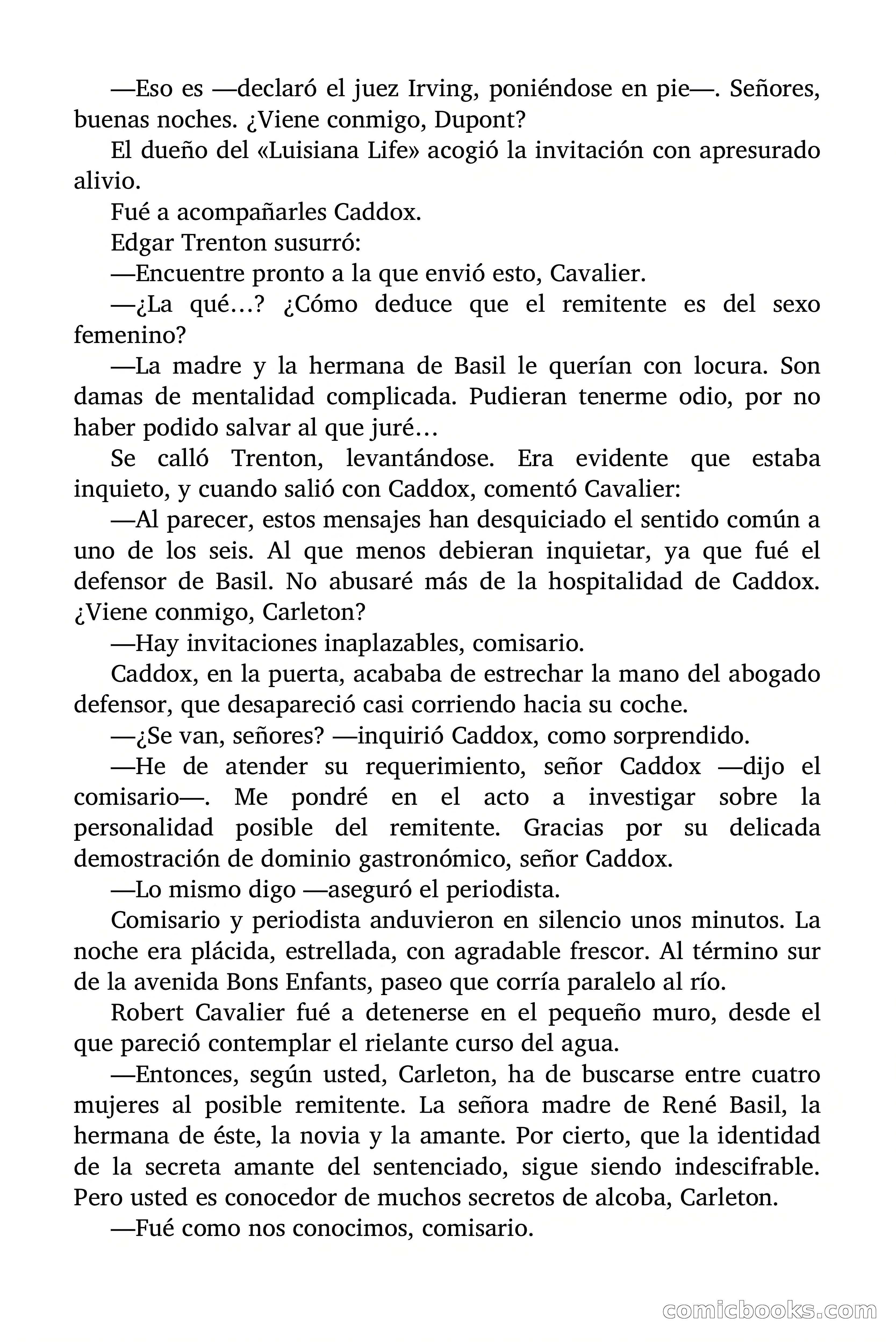 La guillotina portátil — page 20 of 104