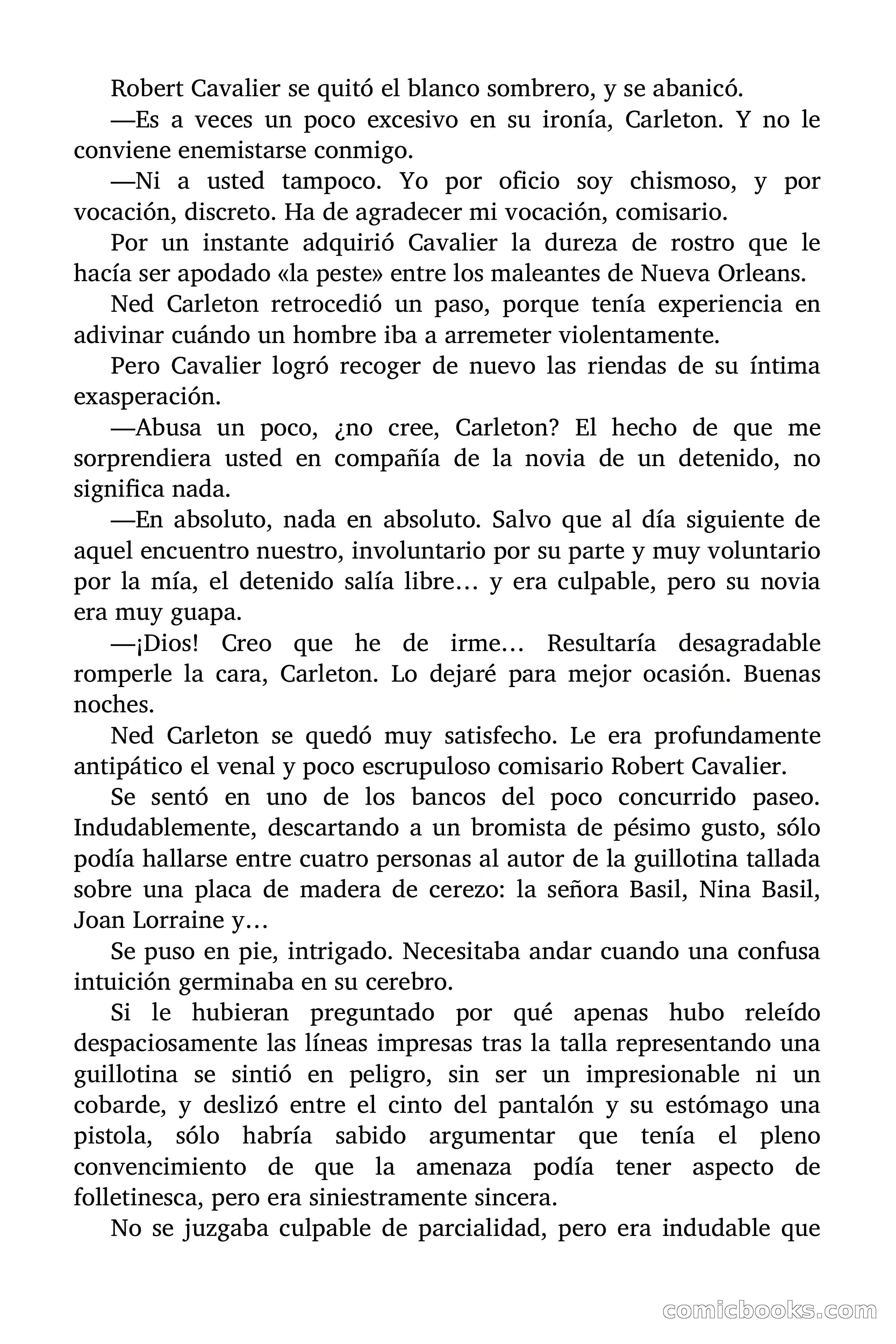 La guillotina portátil — page 21 of 104