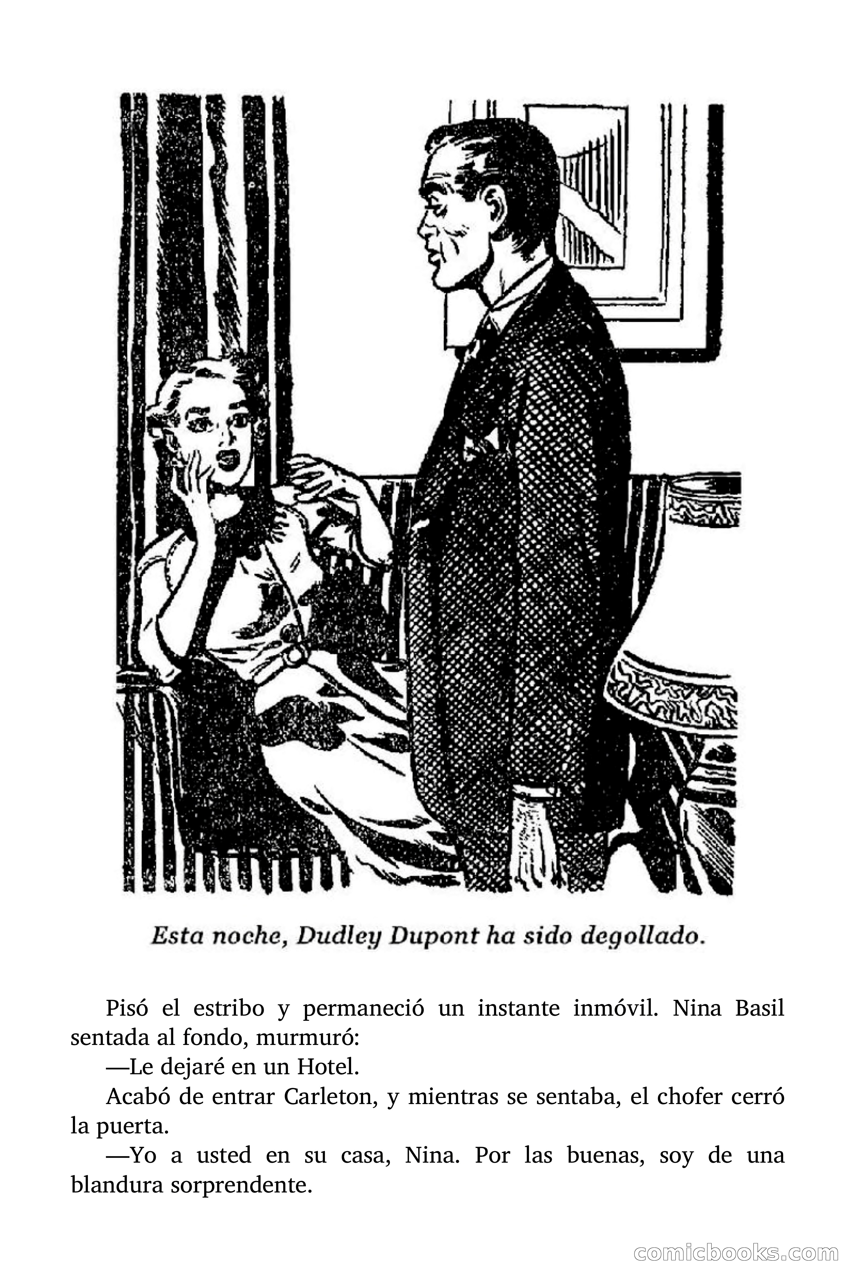 La guillotina portátil — page 28 of 104
