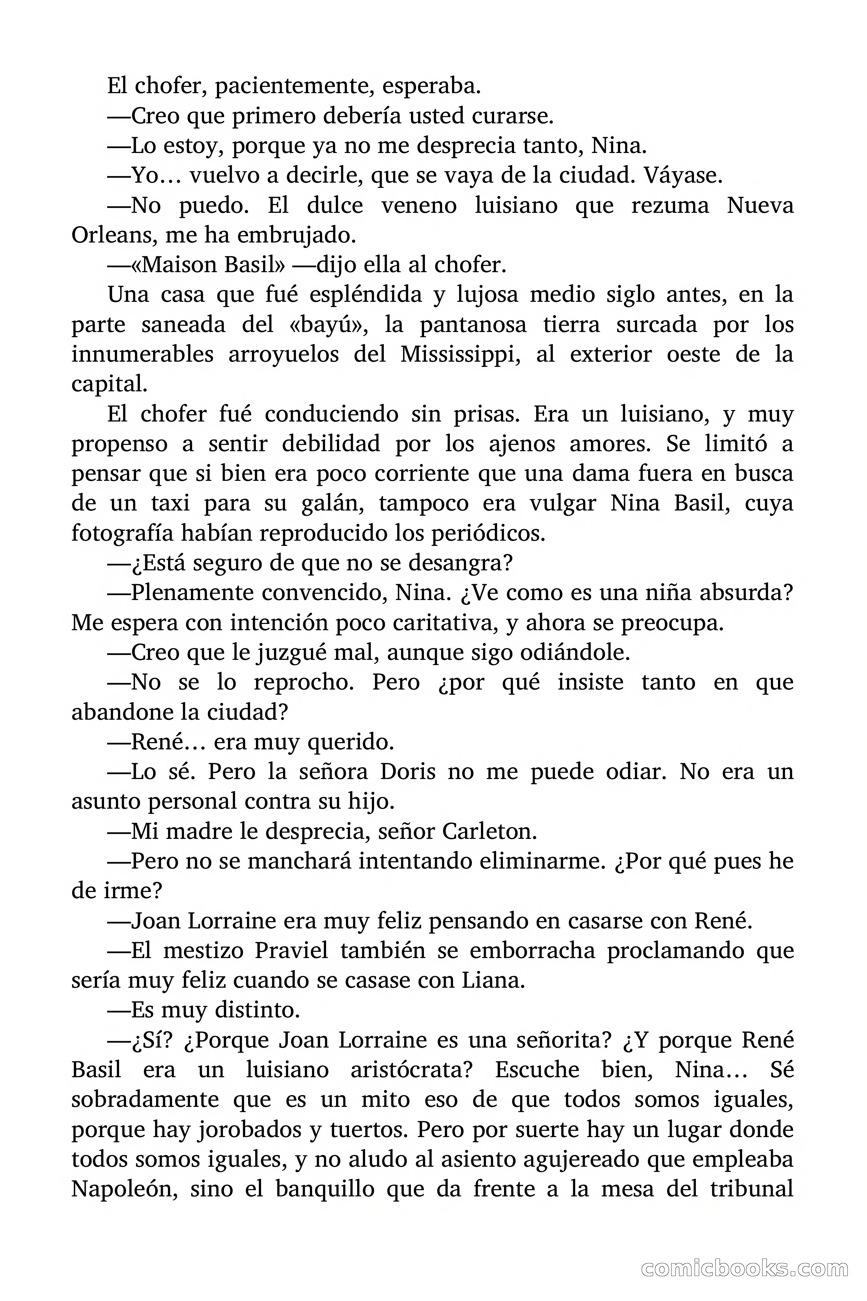 La guillotina portátil — page 29 of 104