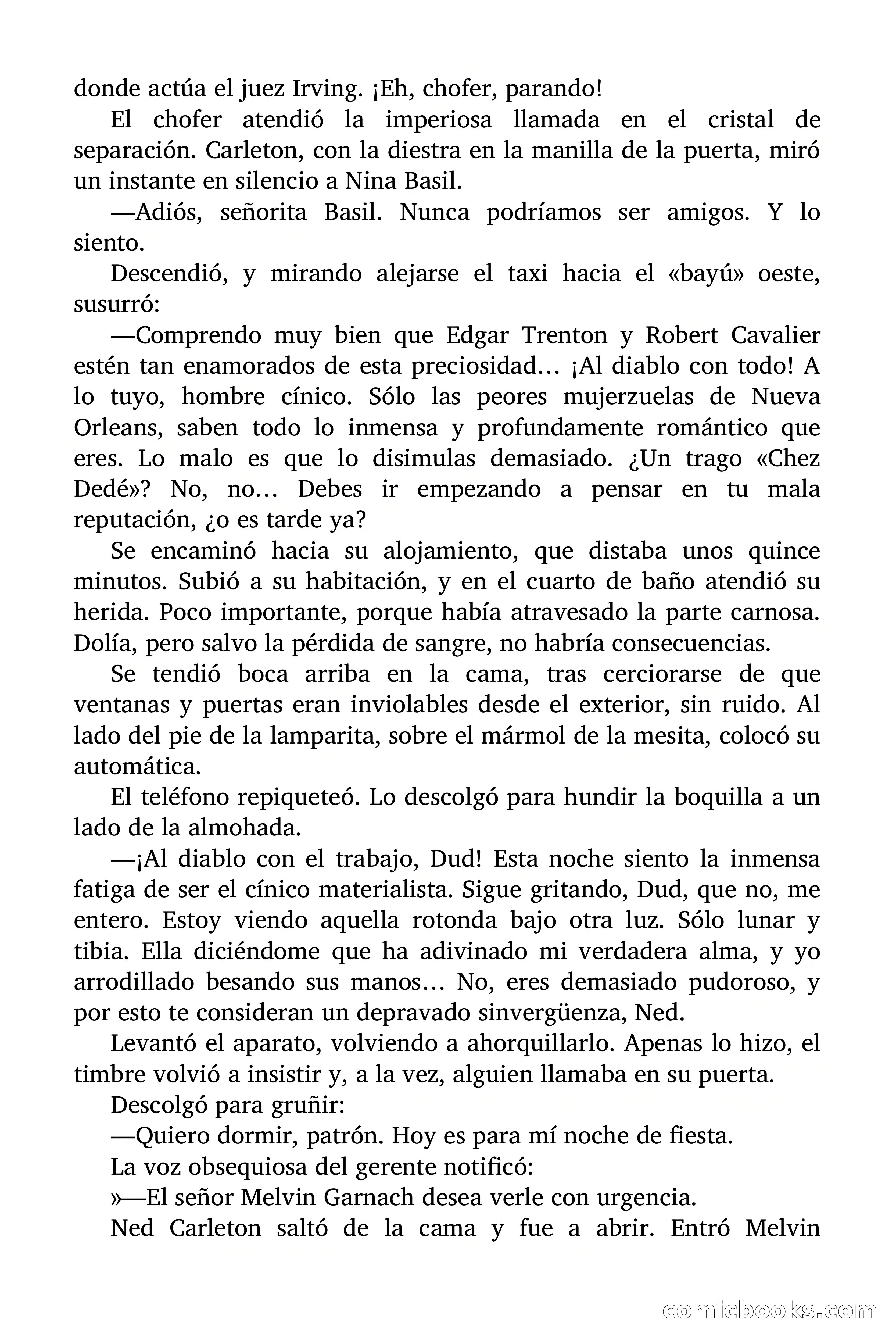La guillotina portátil — page 30 of 104