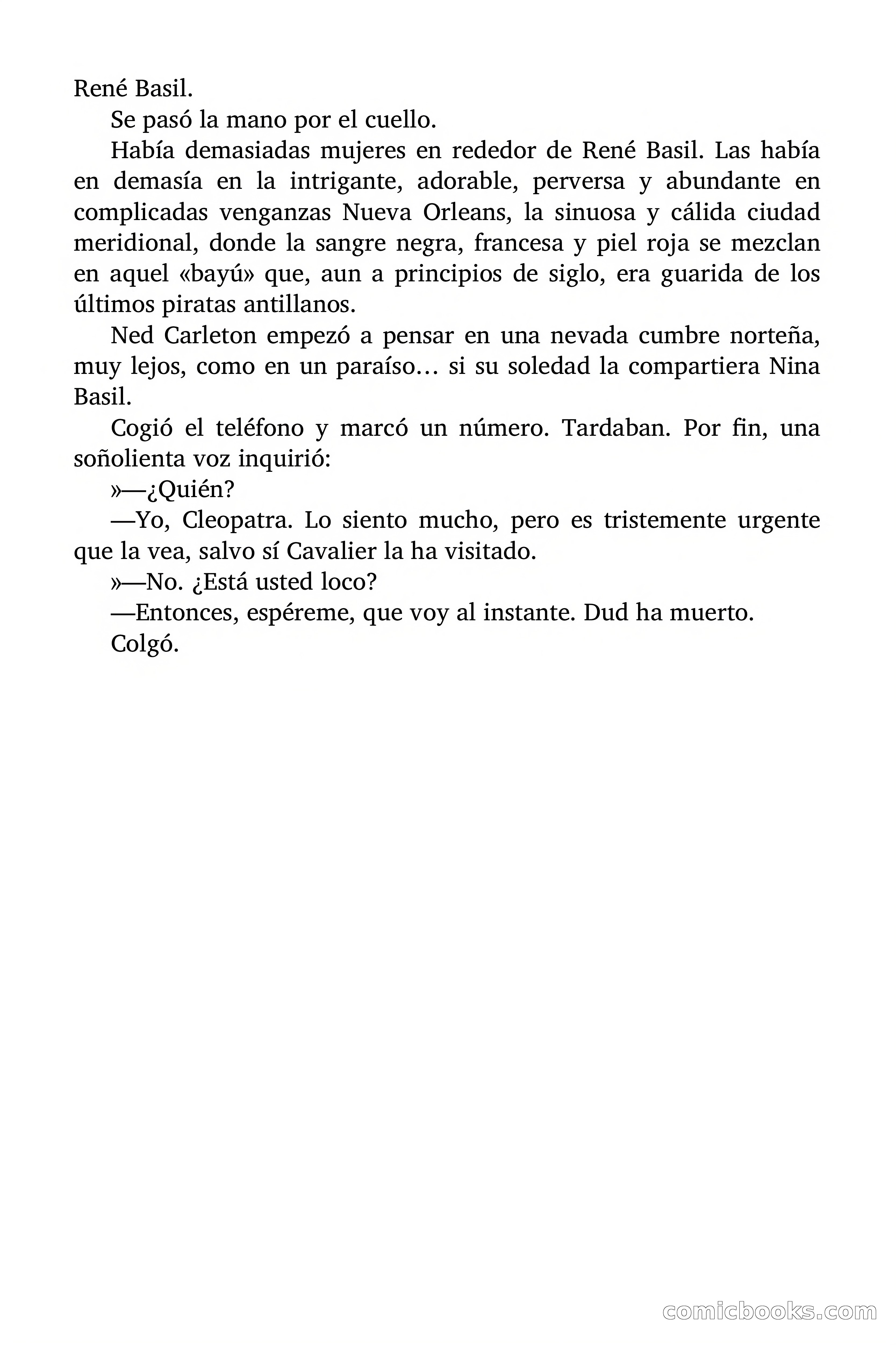 La guillotina portátil — page 37 of 104