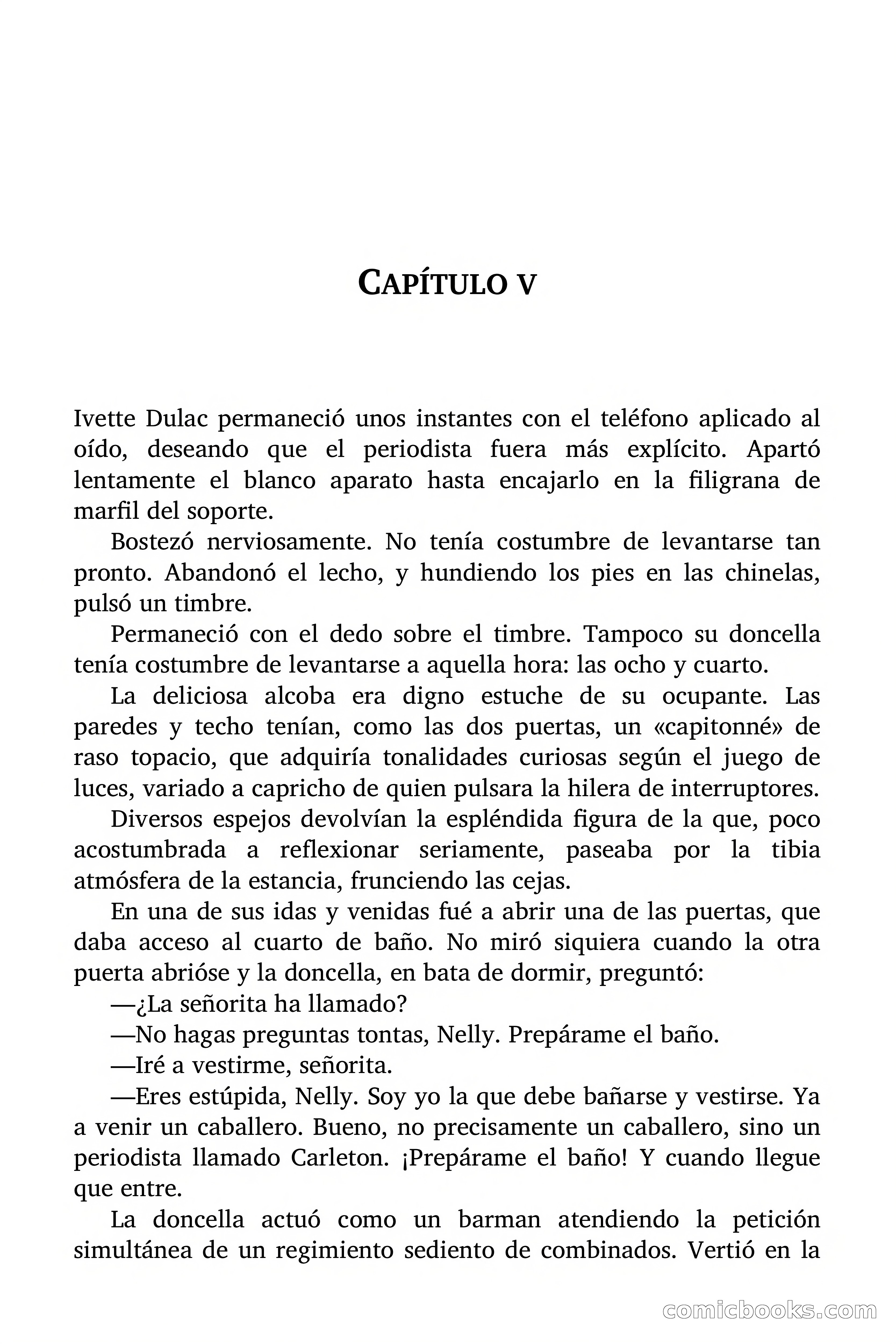La guillotina portátil — page 38 of 104