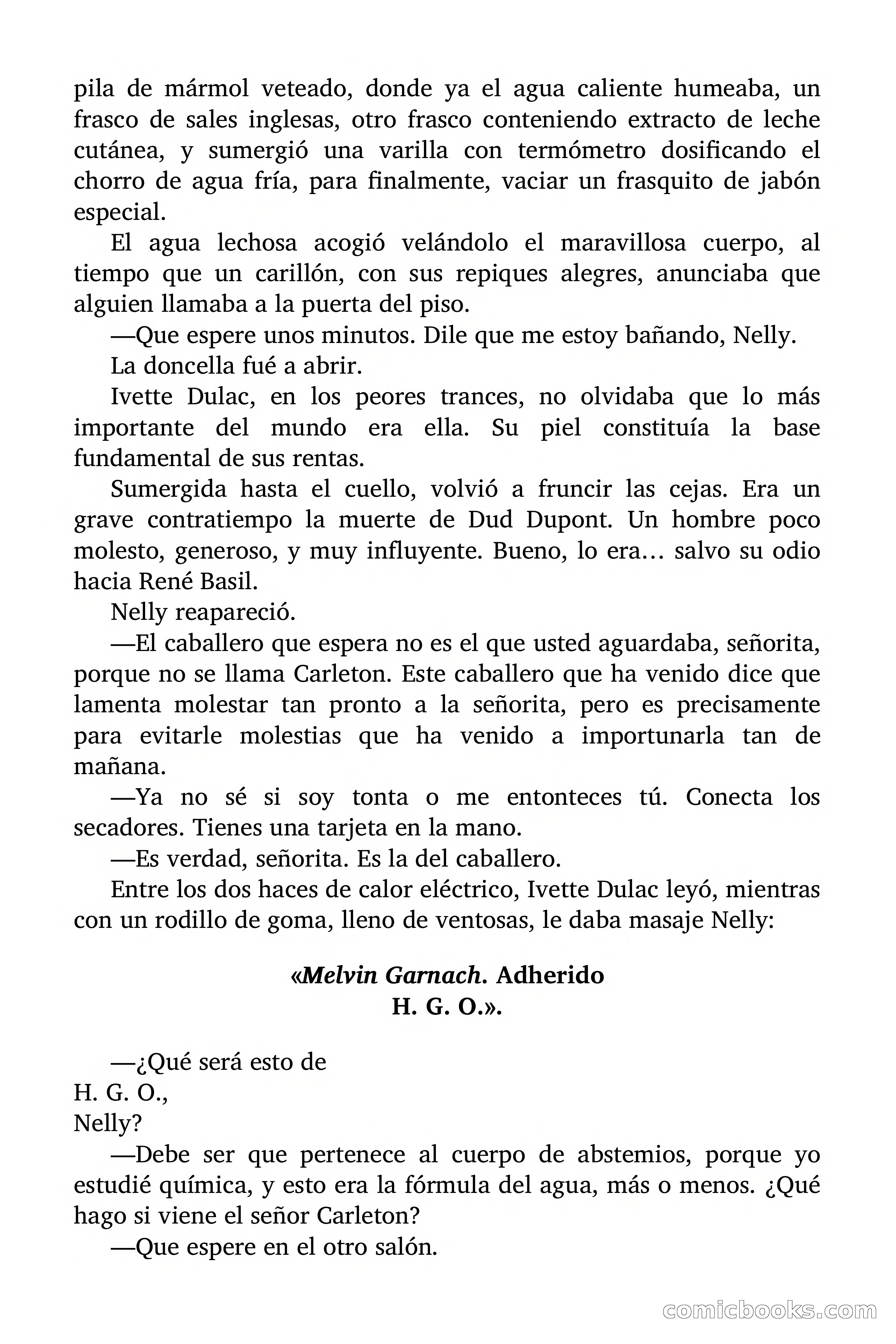 La guillotina portátil — page 39 of 104