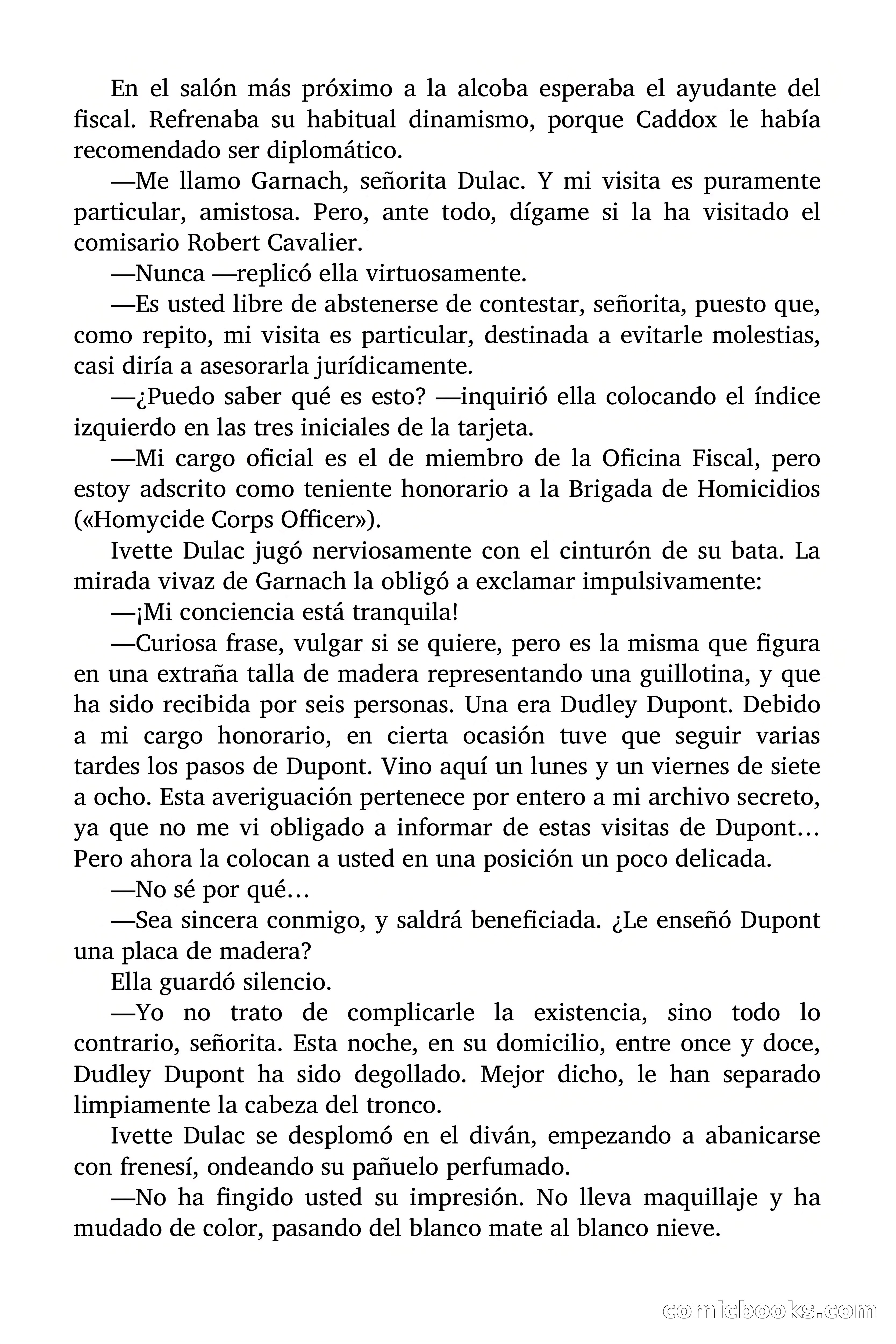 La guillotina portátil — page 40 of 104