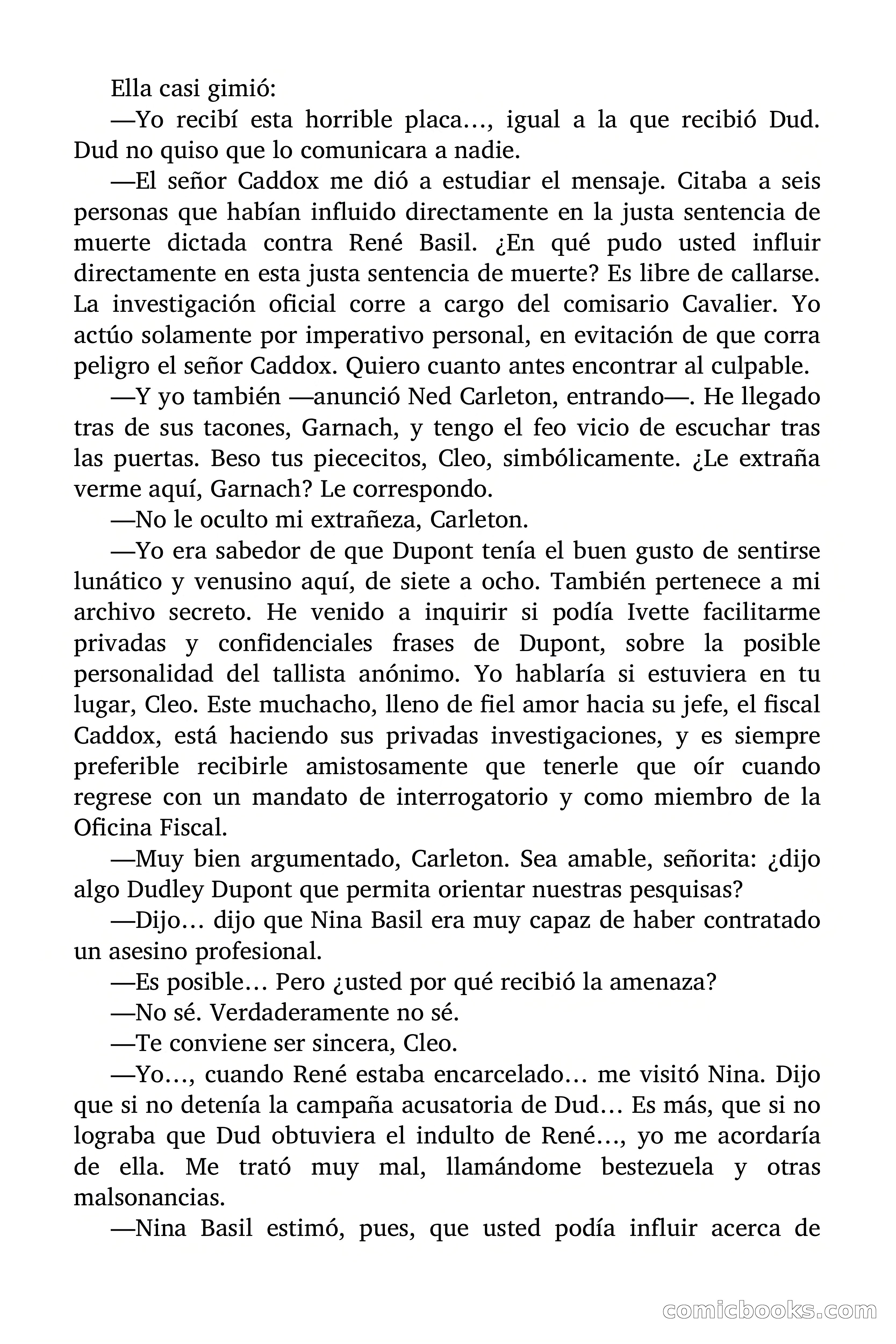 La guillotina portátil — page 41 of 104