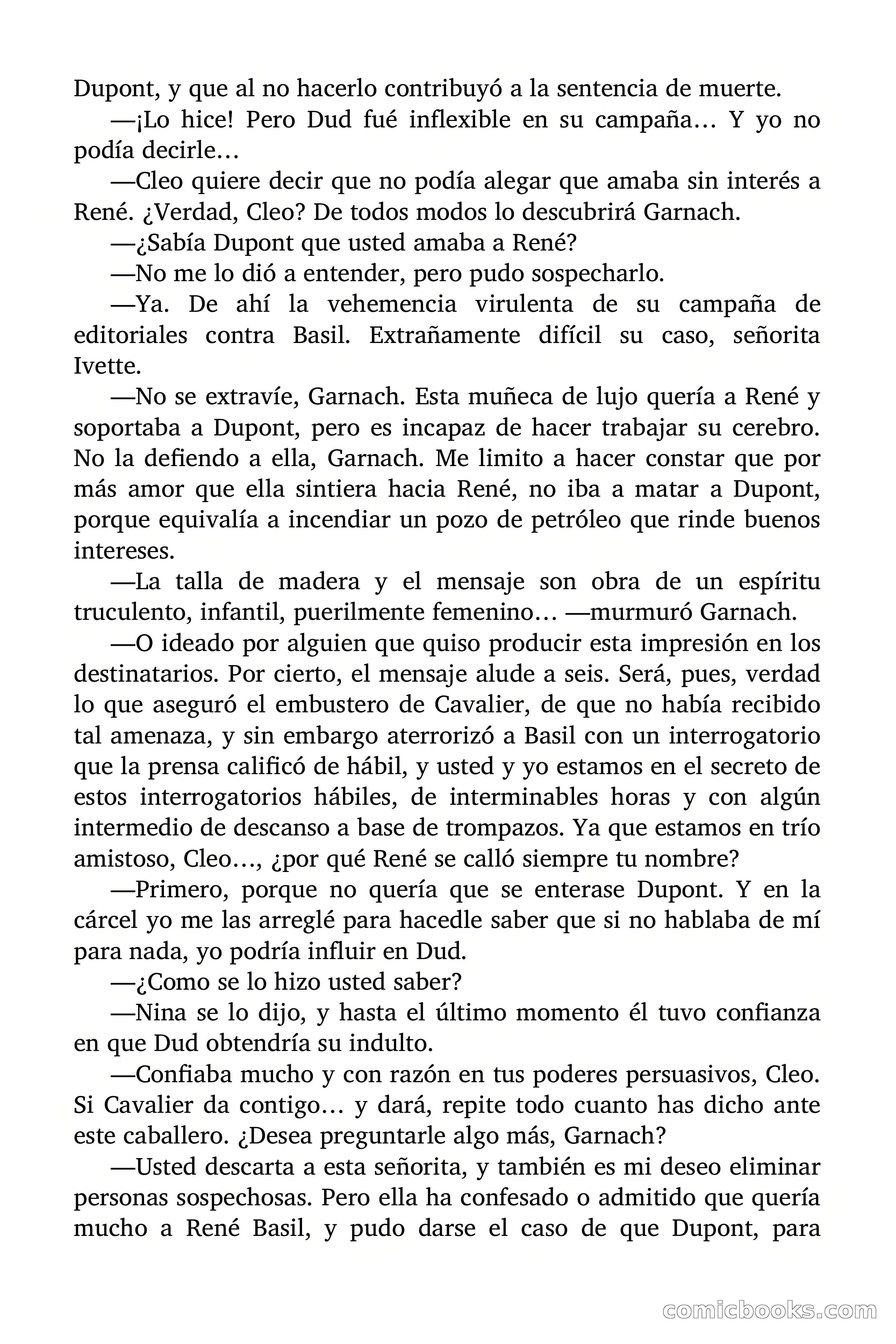 La guillotina portátil — page 42 of 104