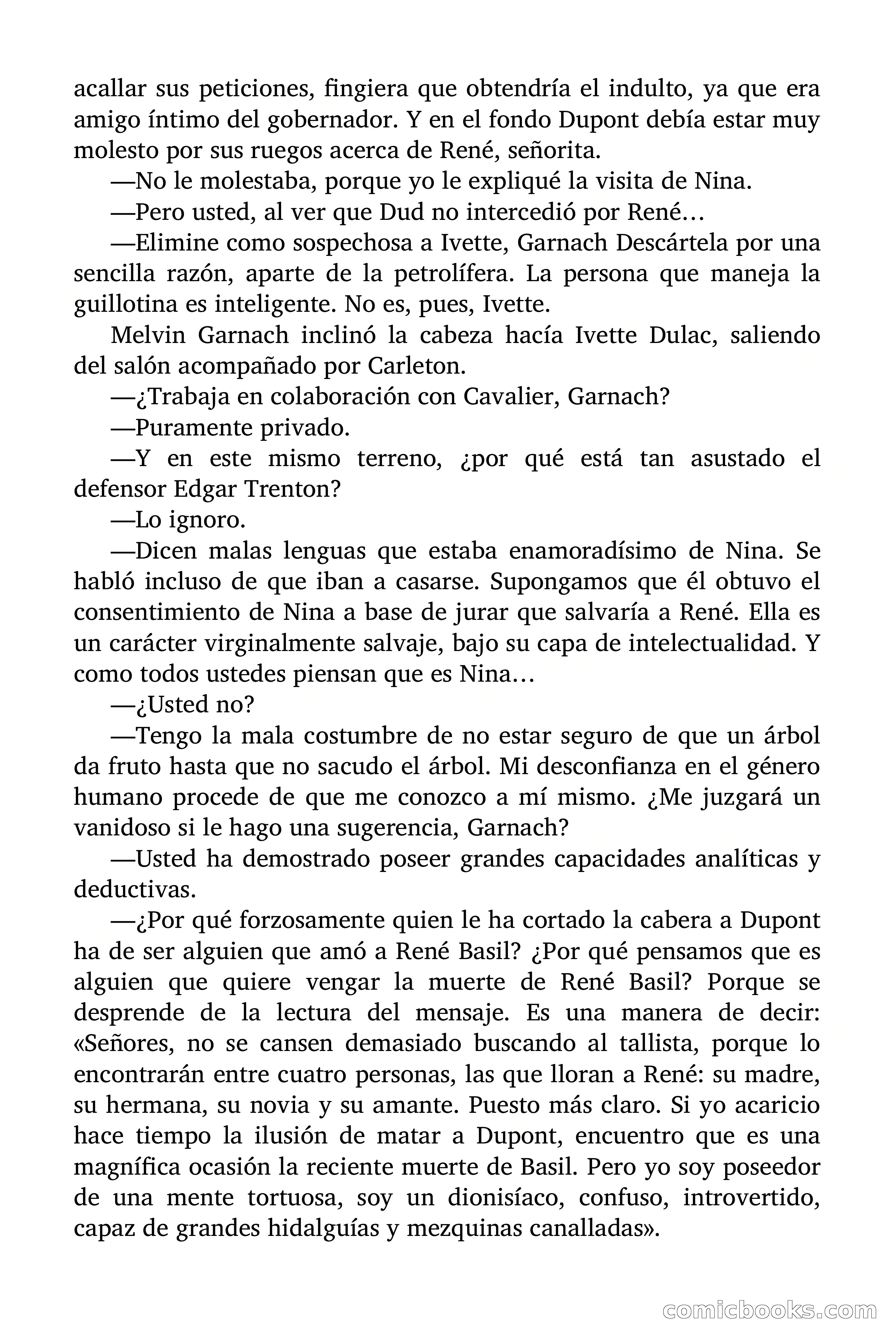 La guillotina portátil — page 43 of 104