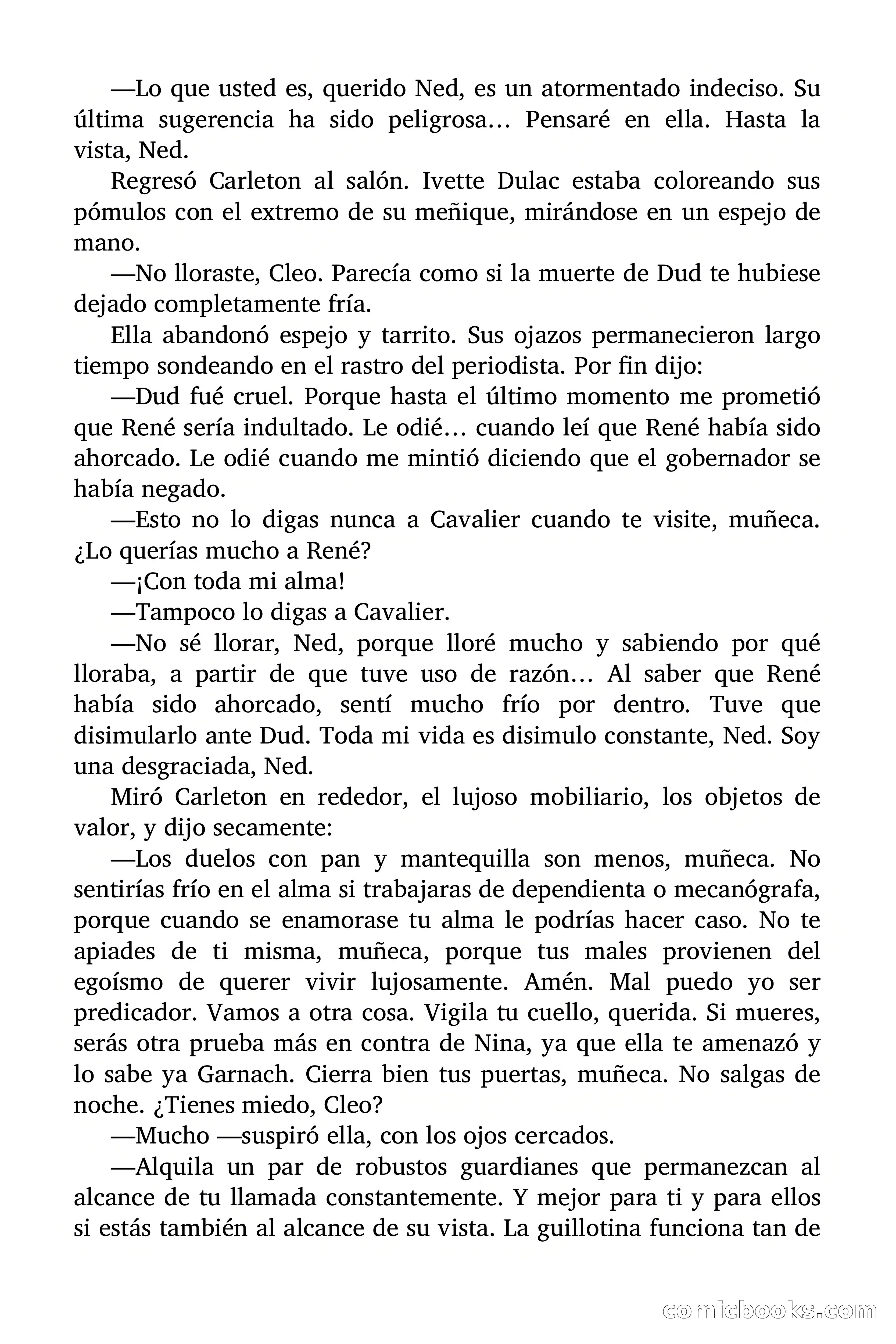 La guillotina portátil — page 44 of 104