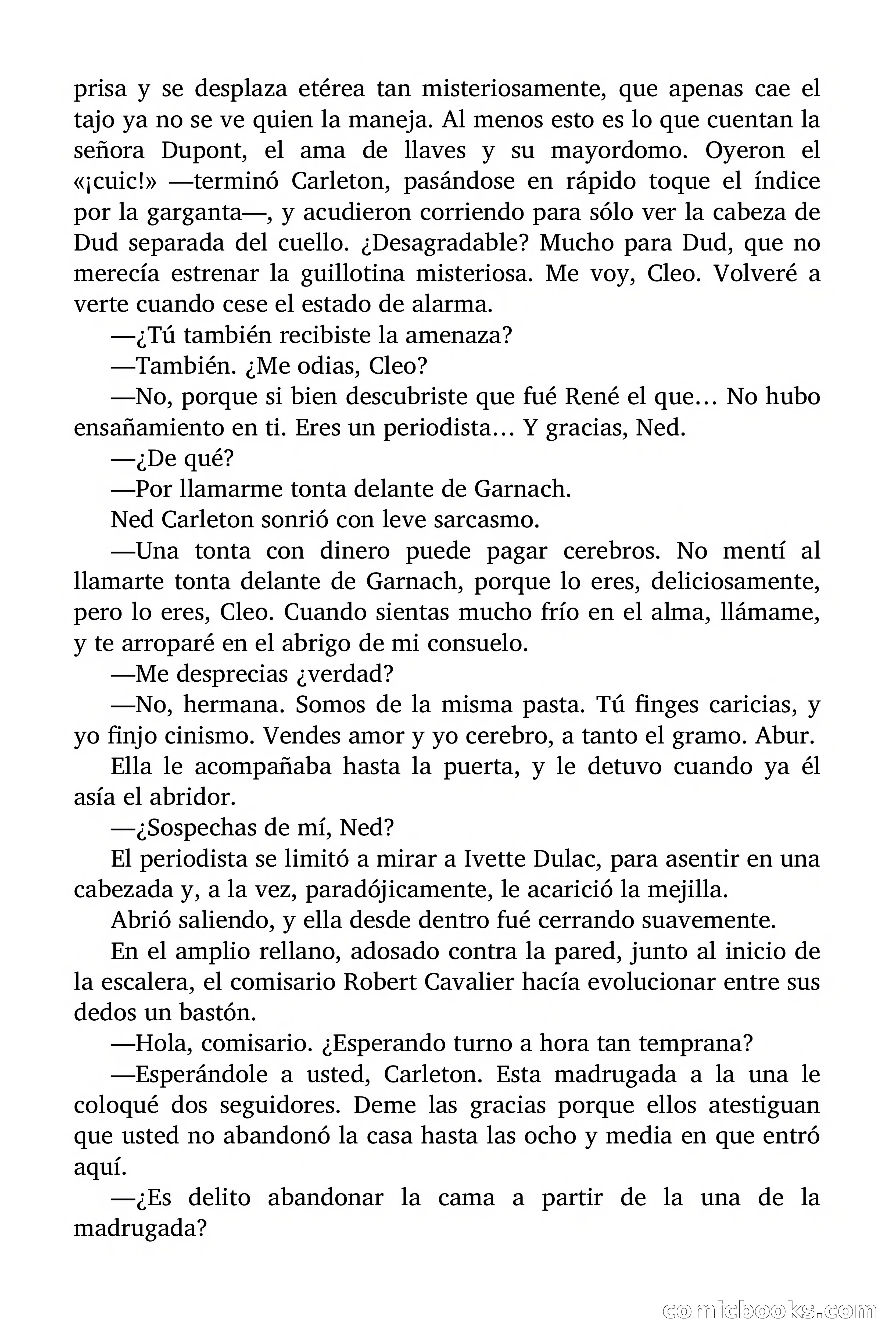 La guillotina portátil — page 45 of 104