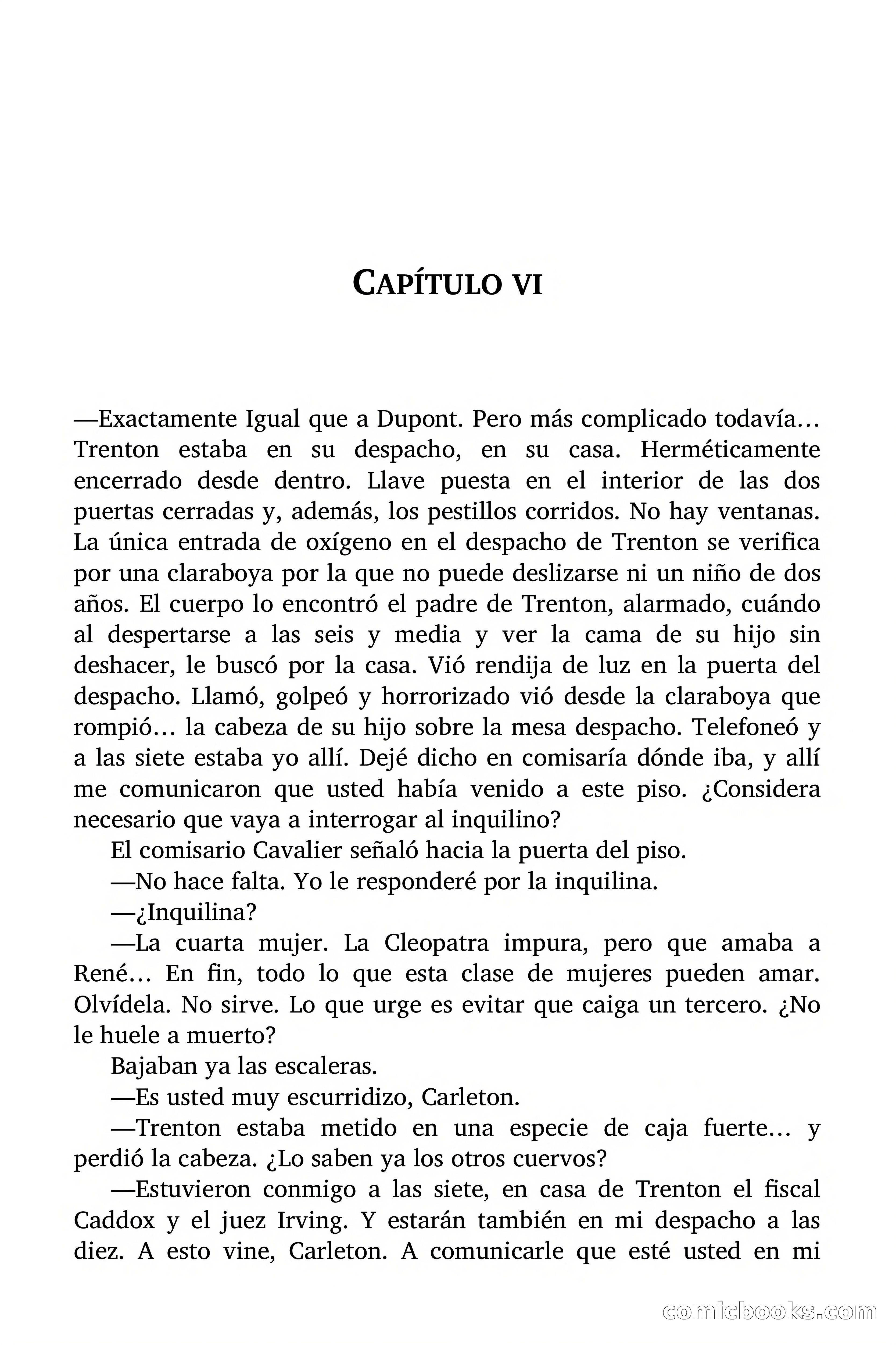 La guillotina portátil — page 47 of 104