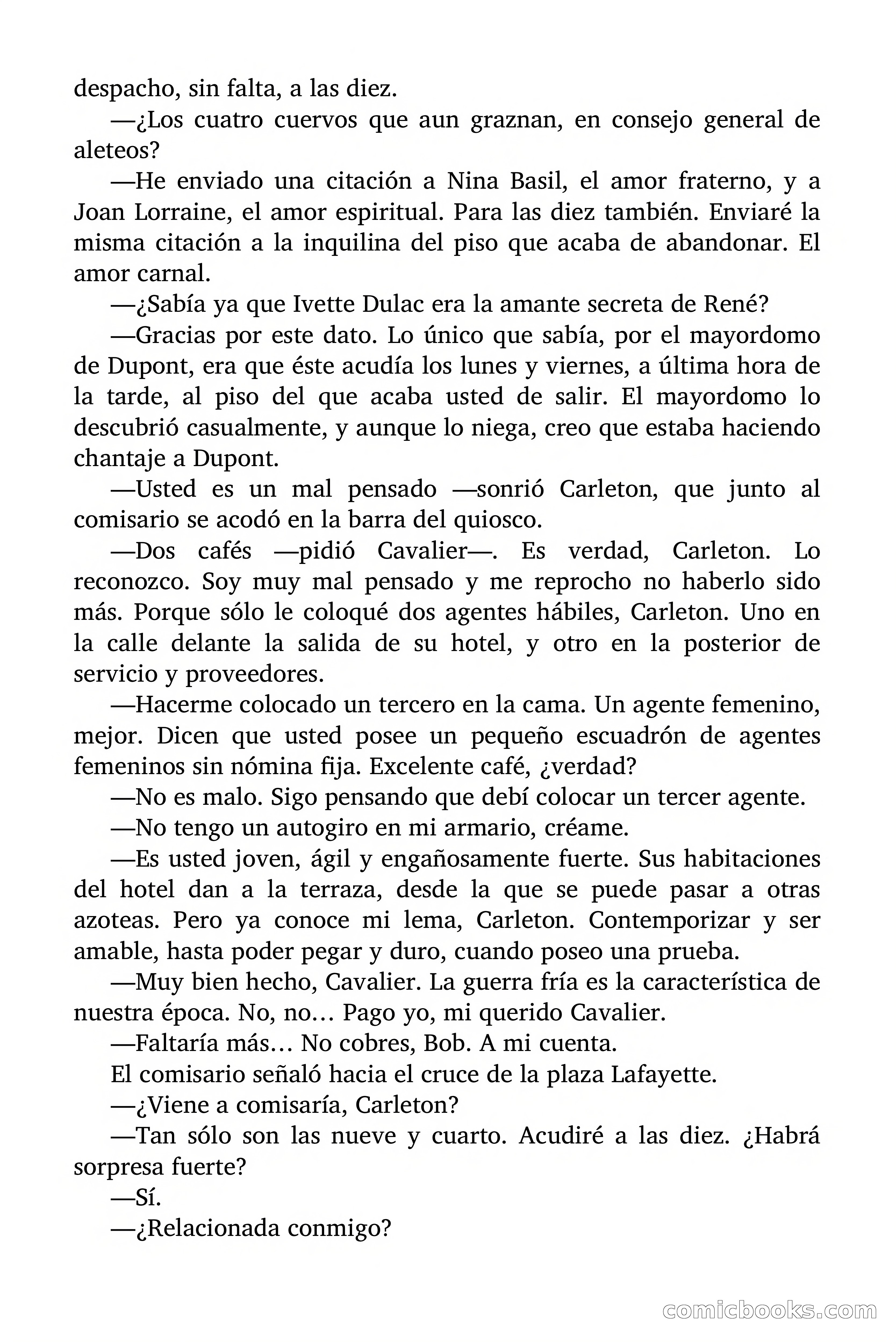 La guillotina portátil — page 48 of 104