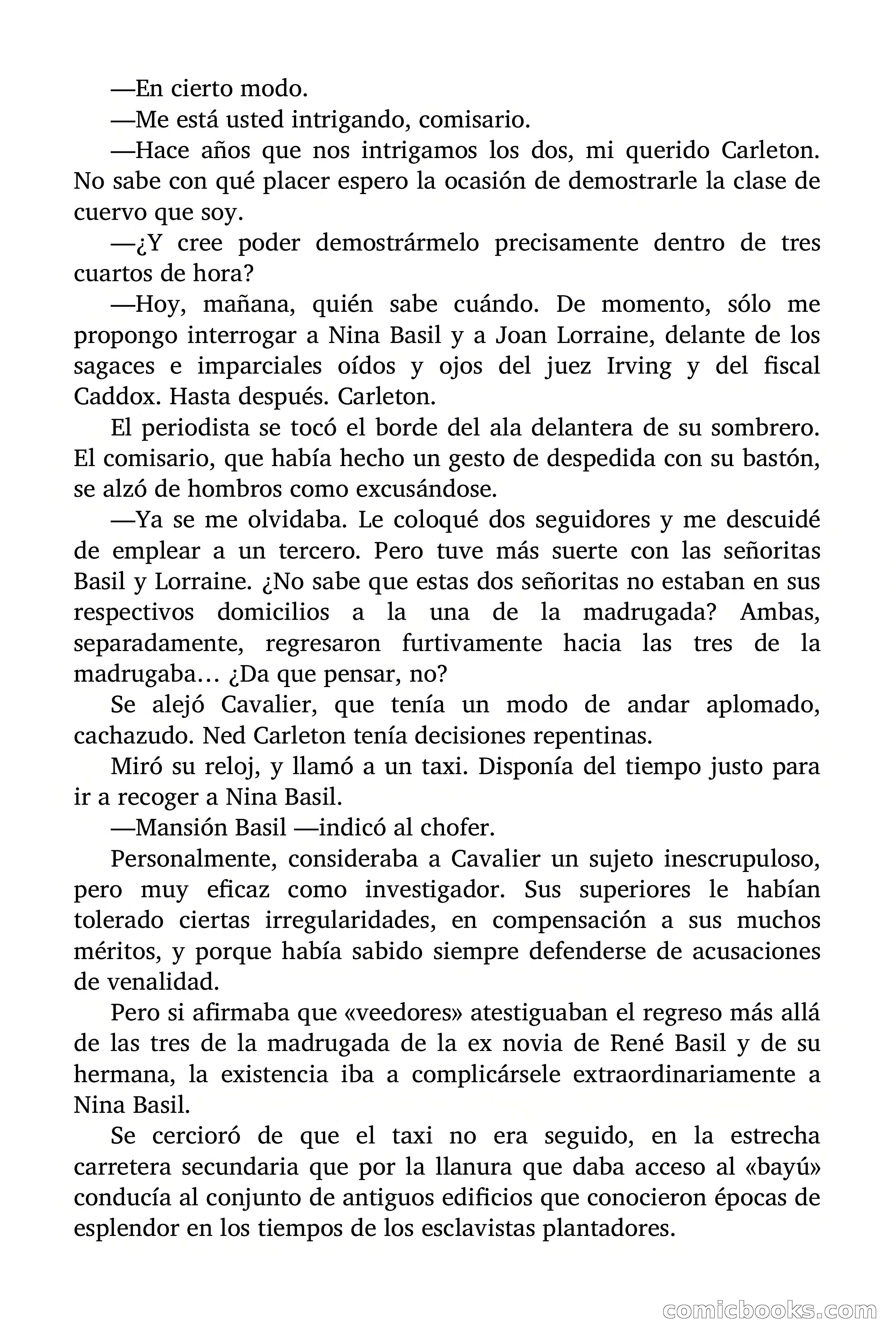 La guillotina portátil — page 49 of 104