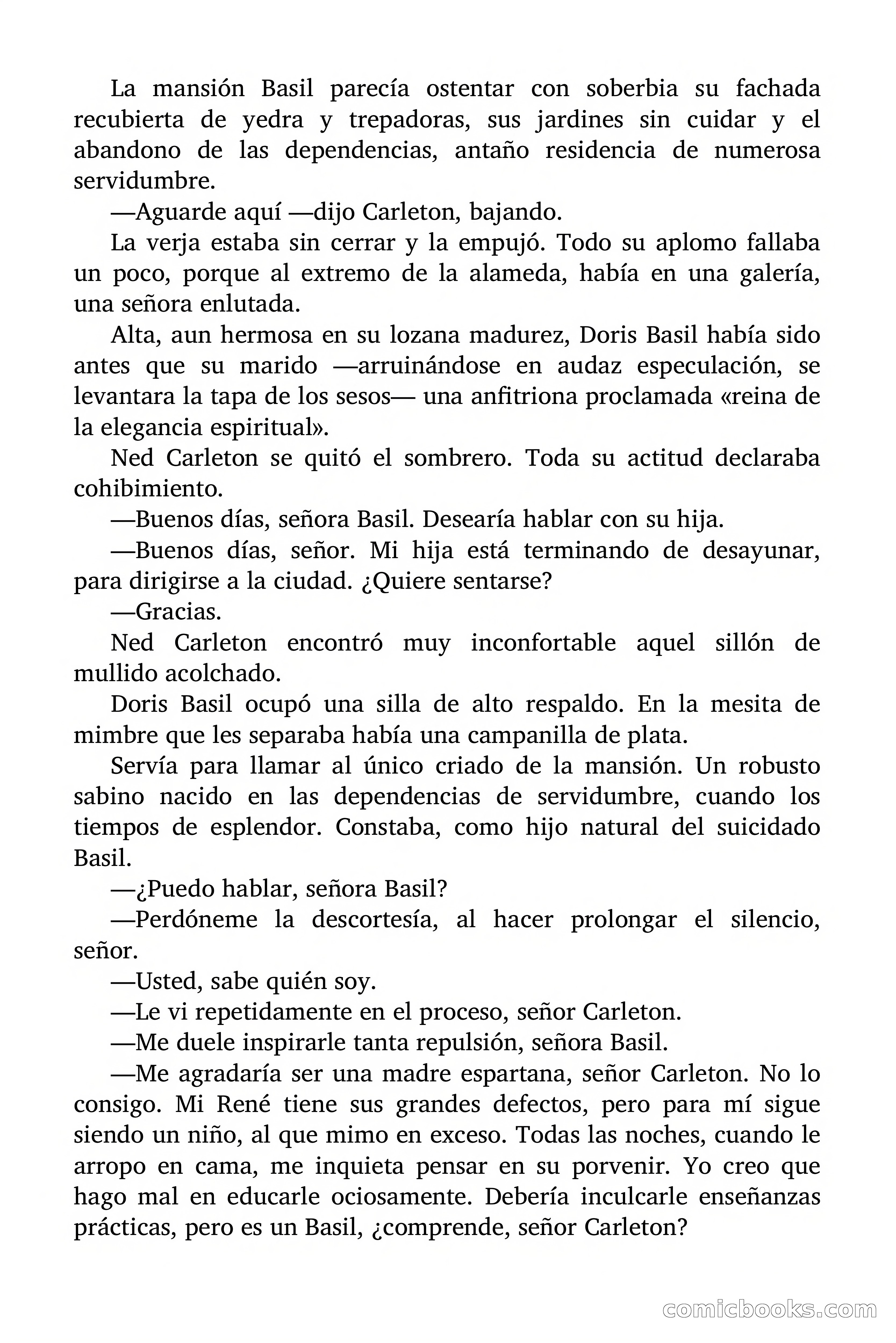 La guillotina portátil — page 50 of 104