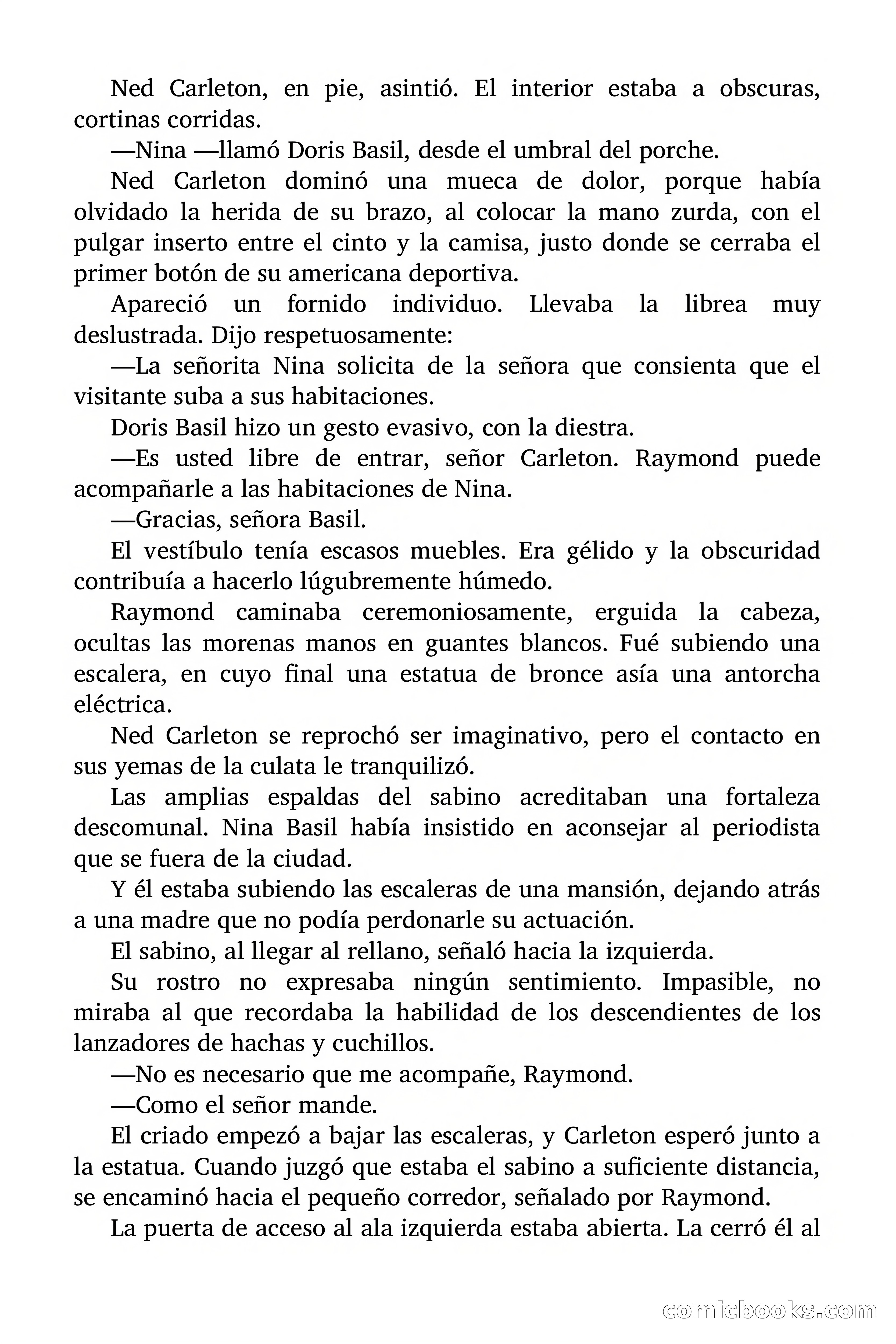 La guillotina portátil — page 52 of 104