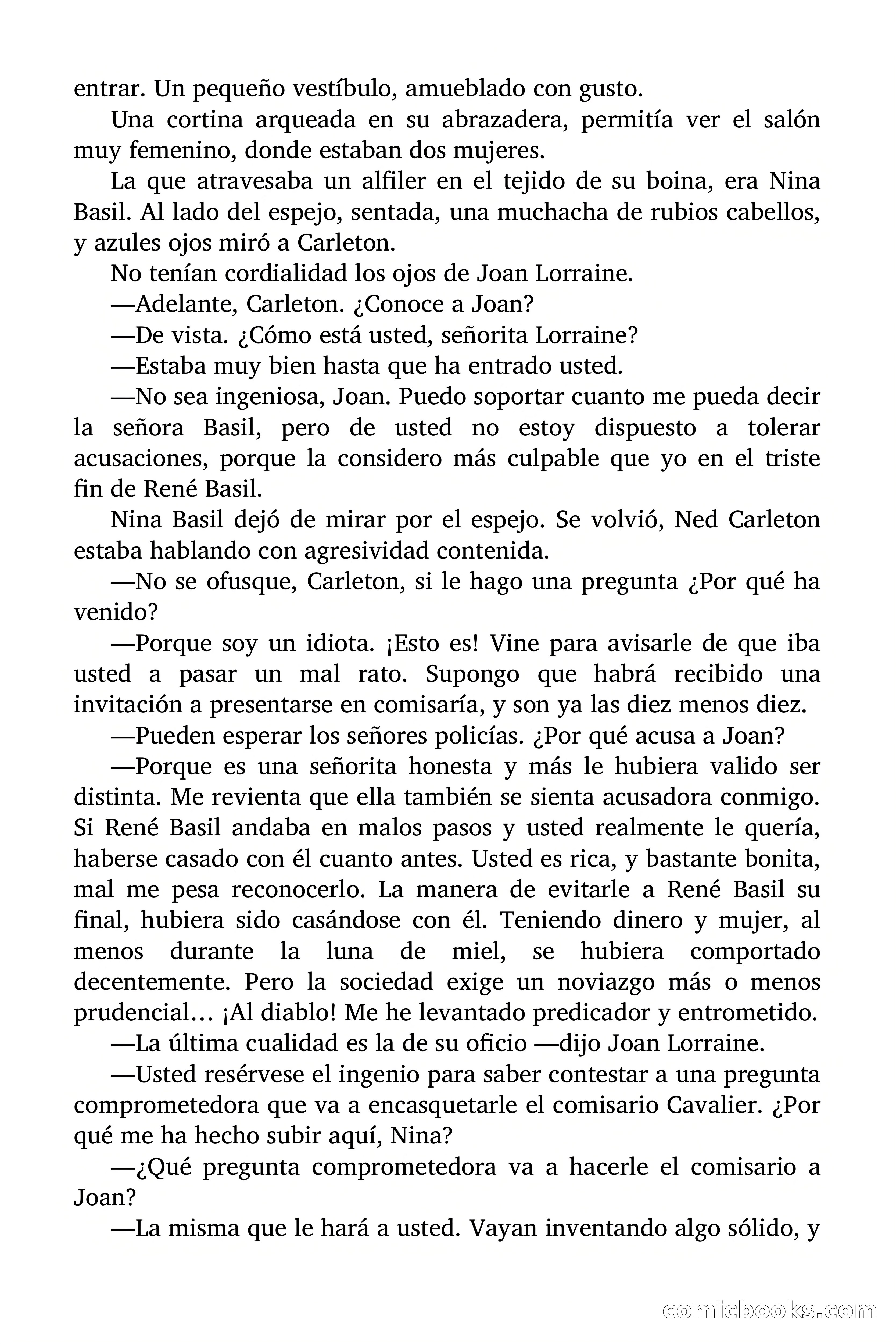 La guillotina portátil — page 53 of 104