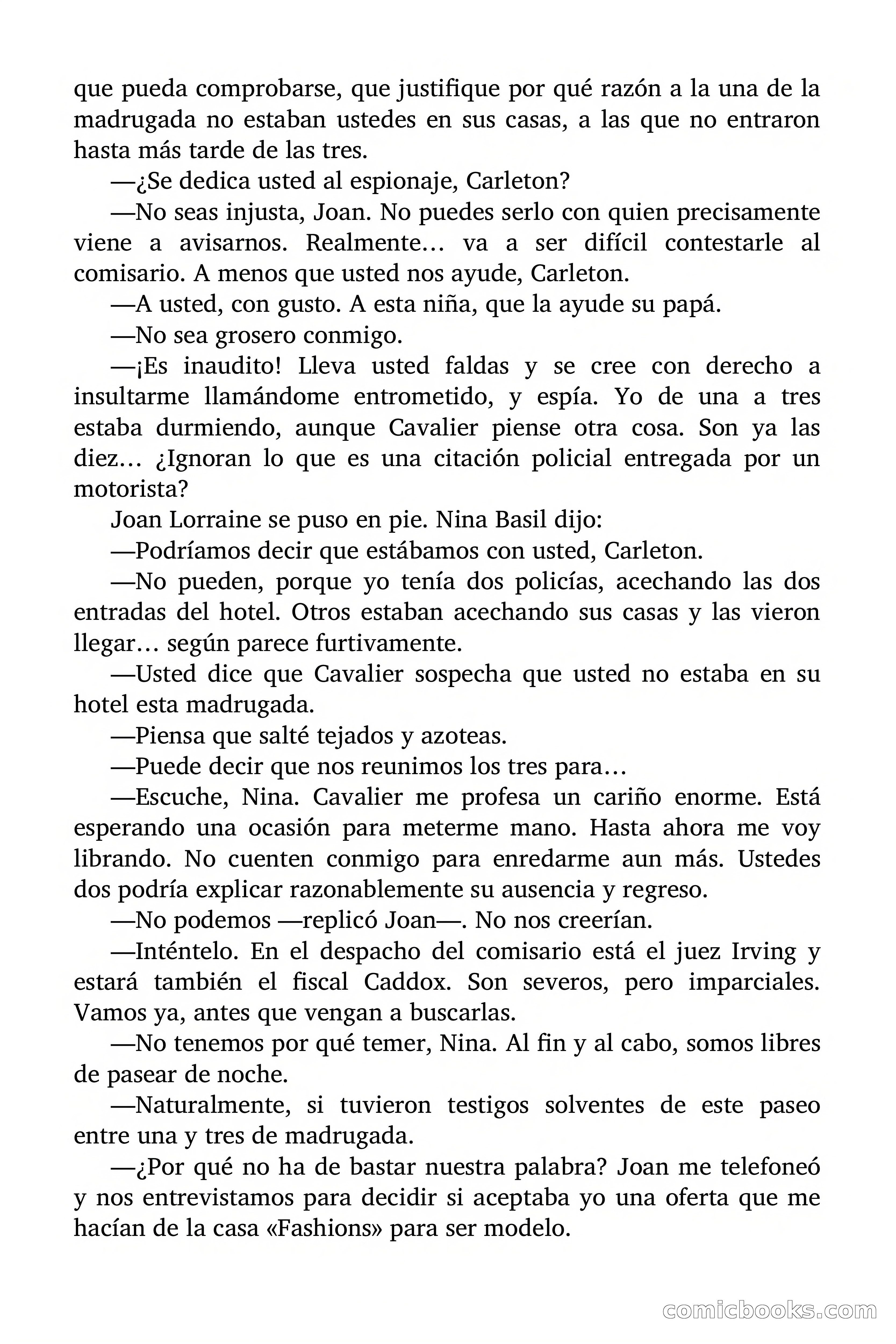 La guillotina portátil — page 54 of 104