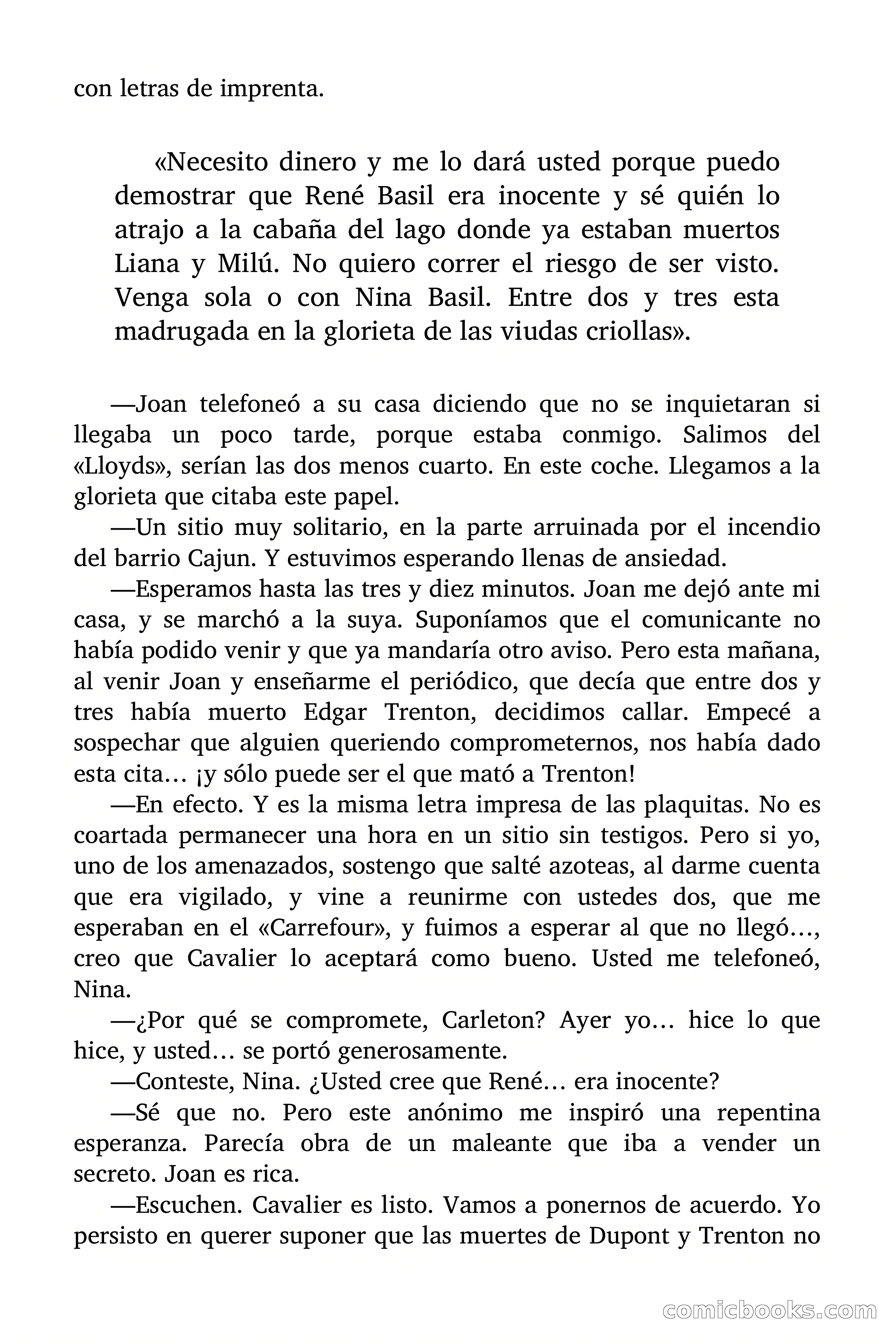 La guillotina portátil — page 57 of 104