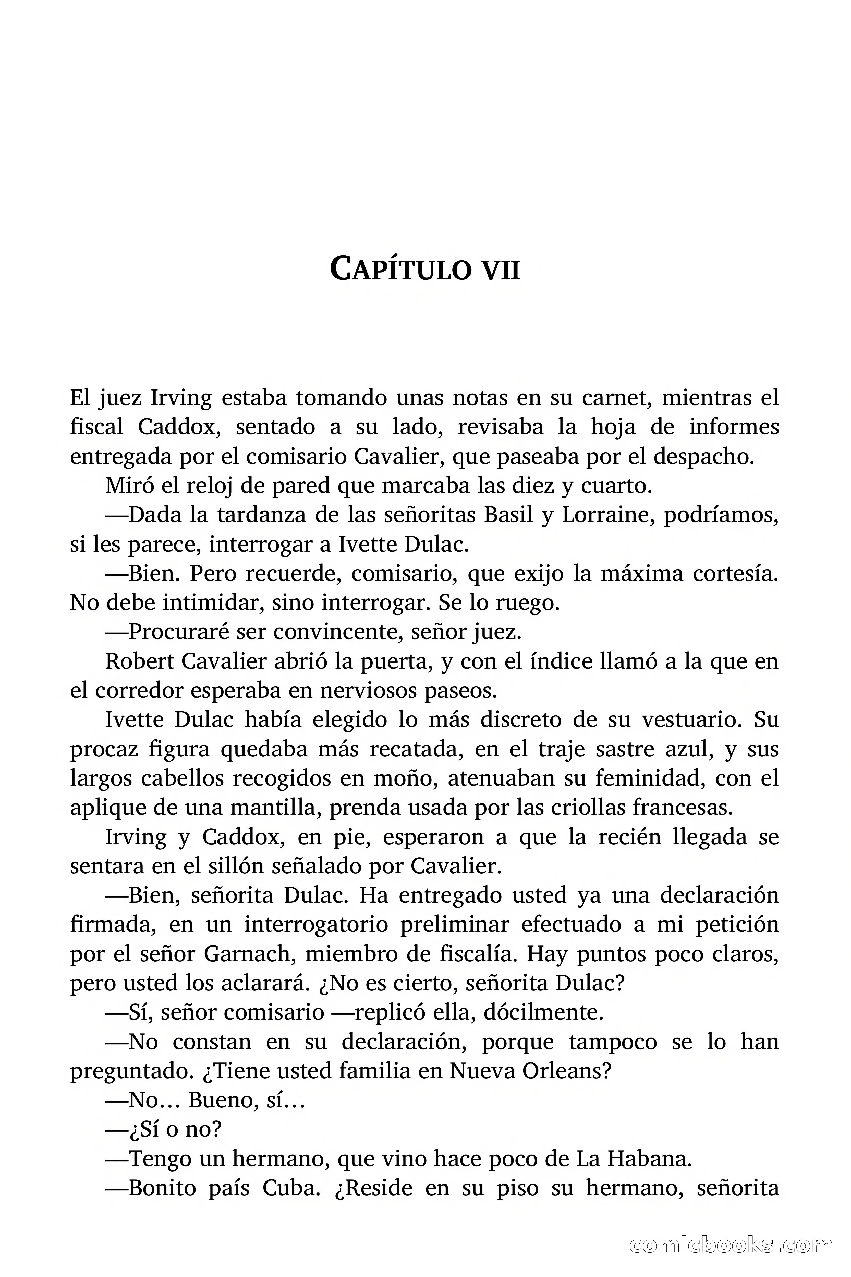 La guillotina portátil — page 59 of 104
