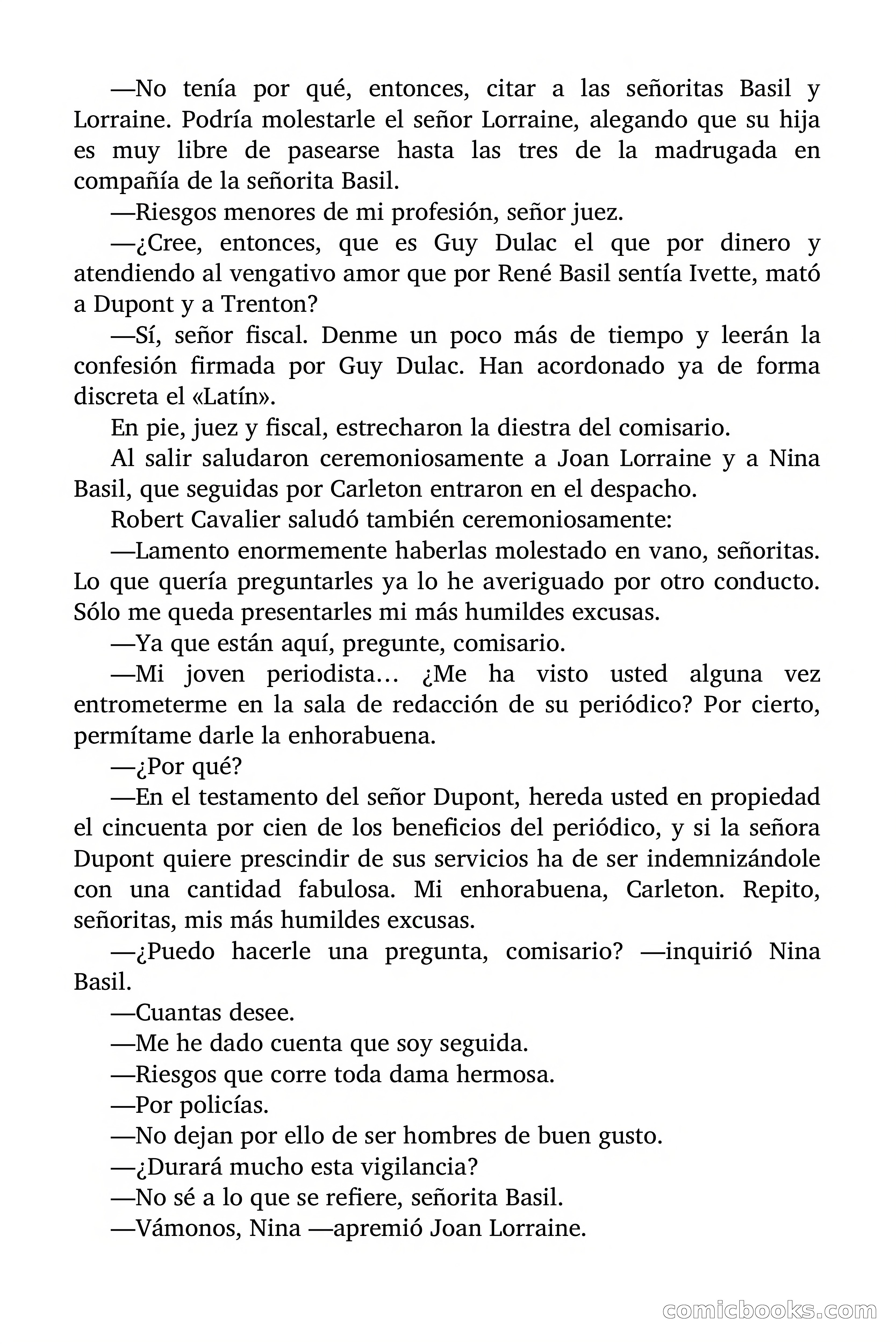 La guillotina portátil — page 62 of 104