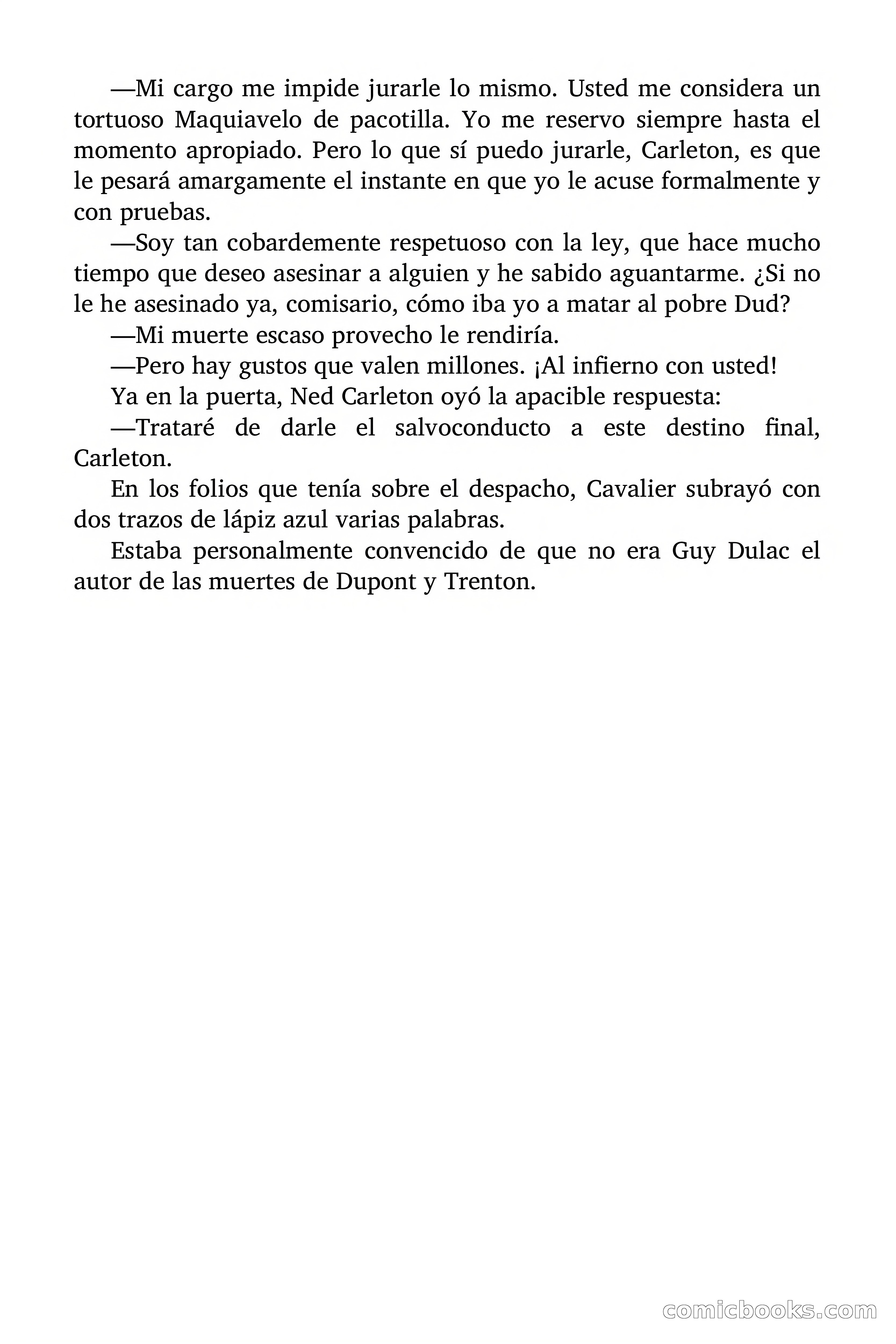 La guillotina portátil — page 65 of 104