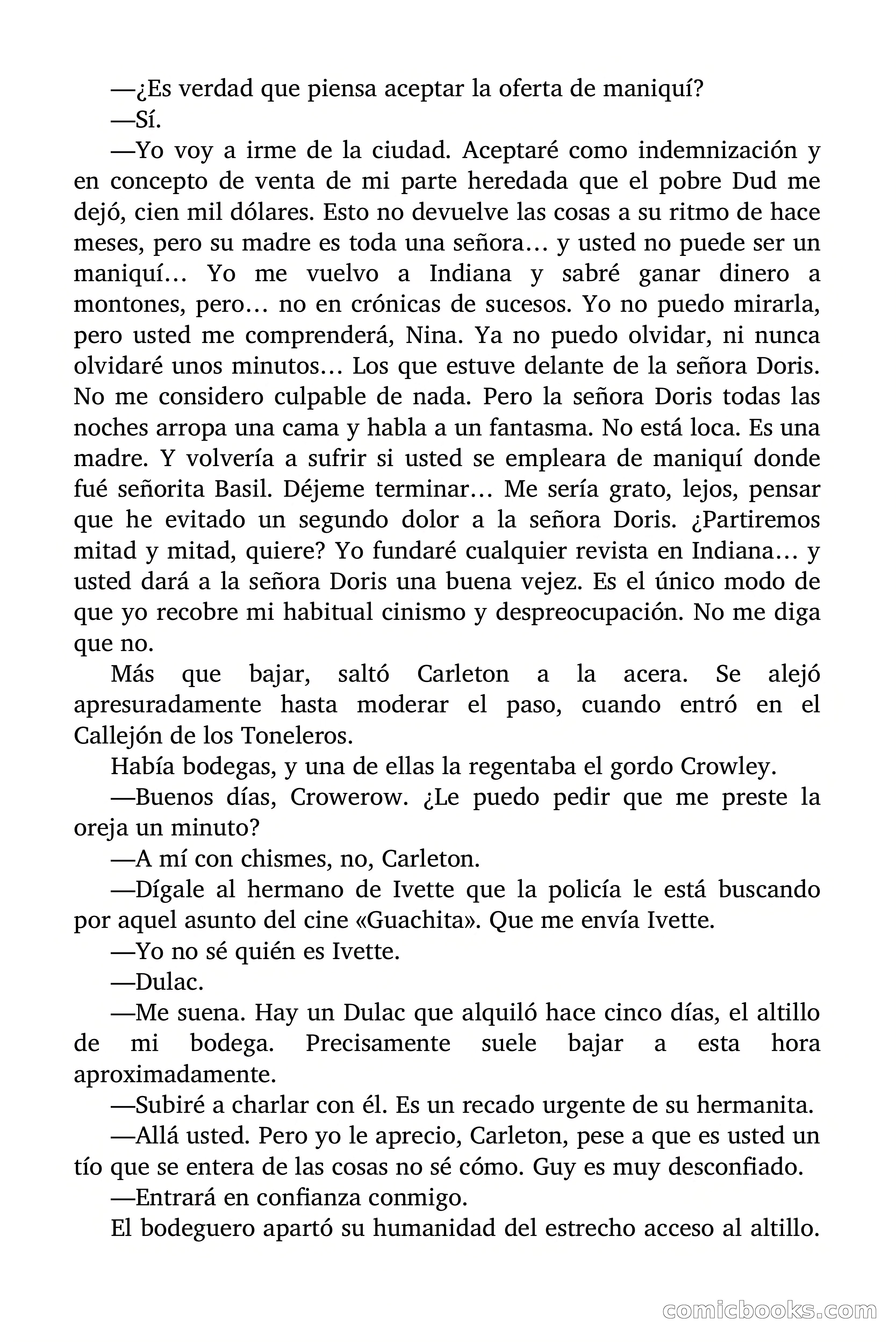 La guillotina portátil — page 69 of 104